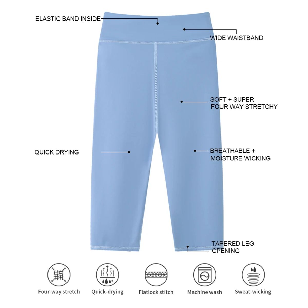 Sheecute - Kids's Leggings 4