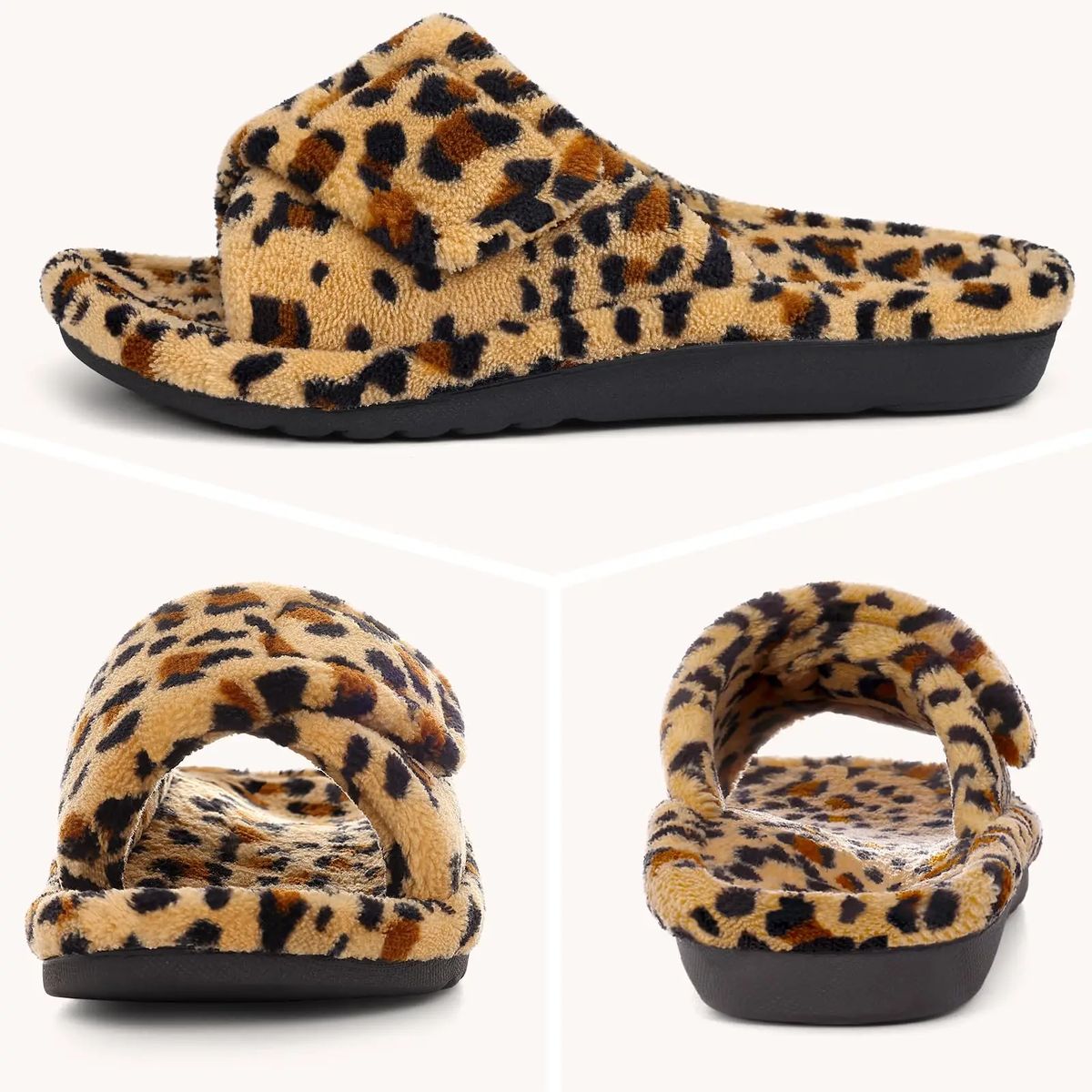 Shevalues - Women's Bedroom Slippers 4