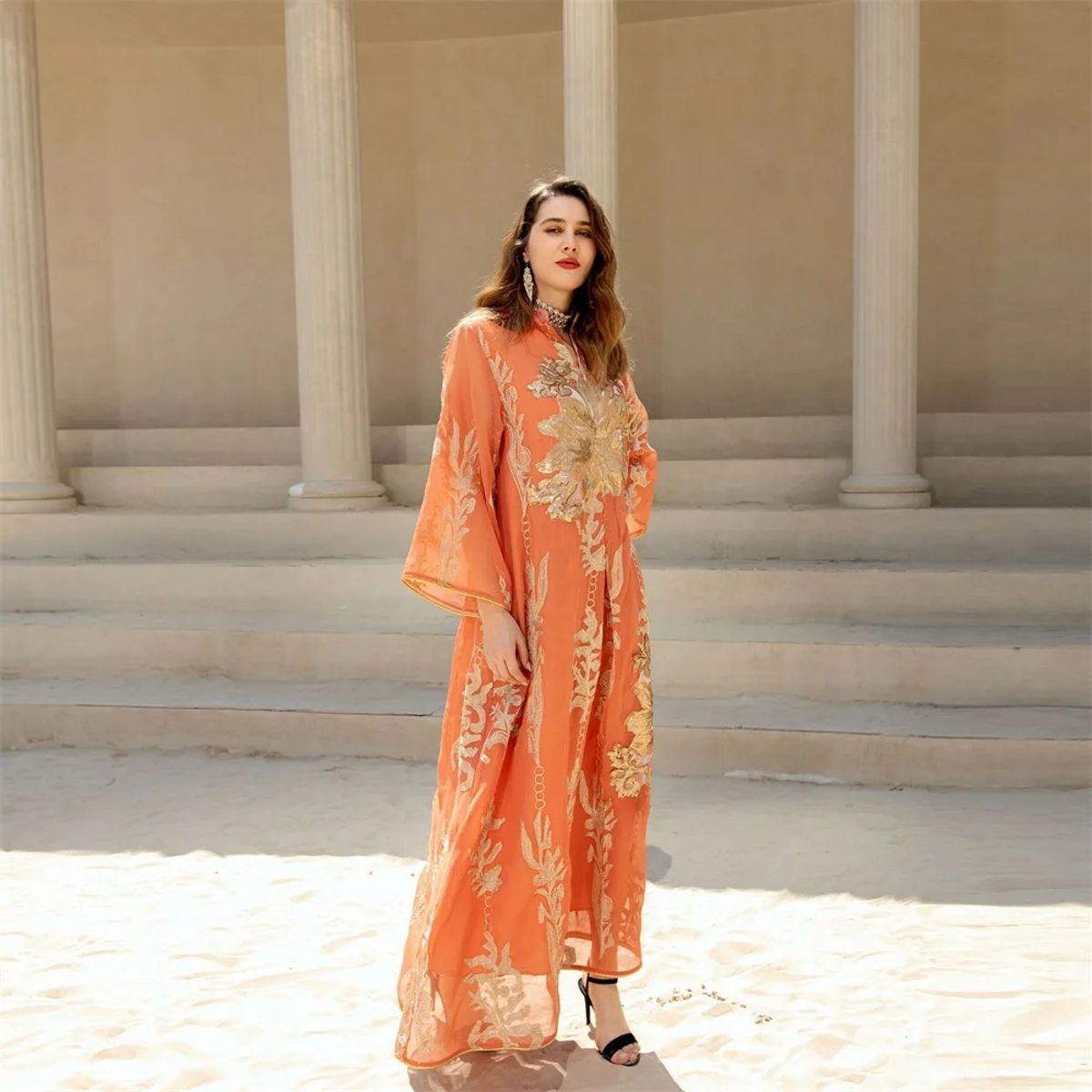 Siskakia - Women's Kaftans 1
