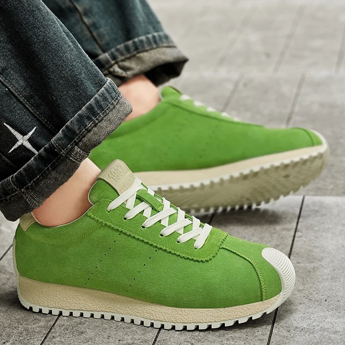 Oein - Men's Casual Shoes 1