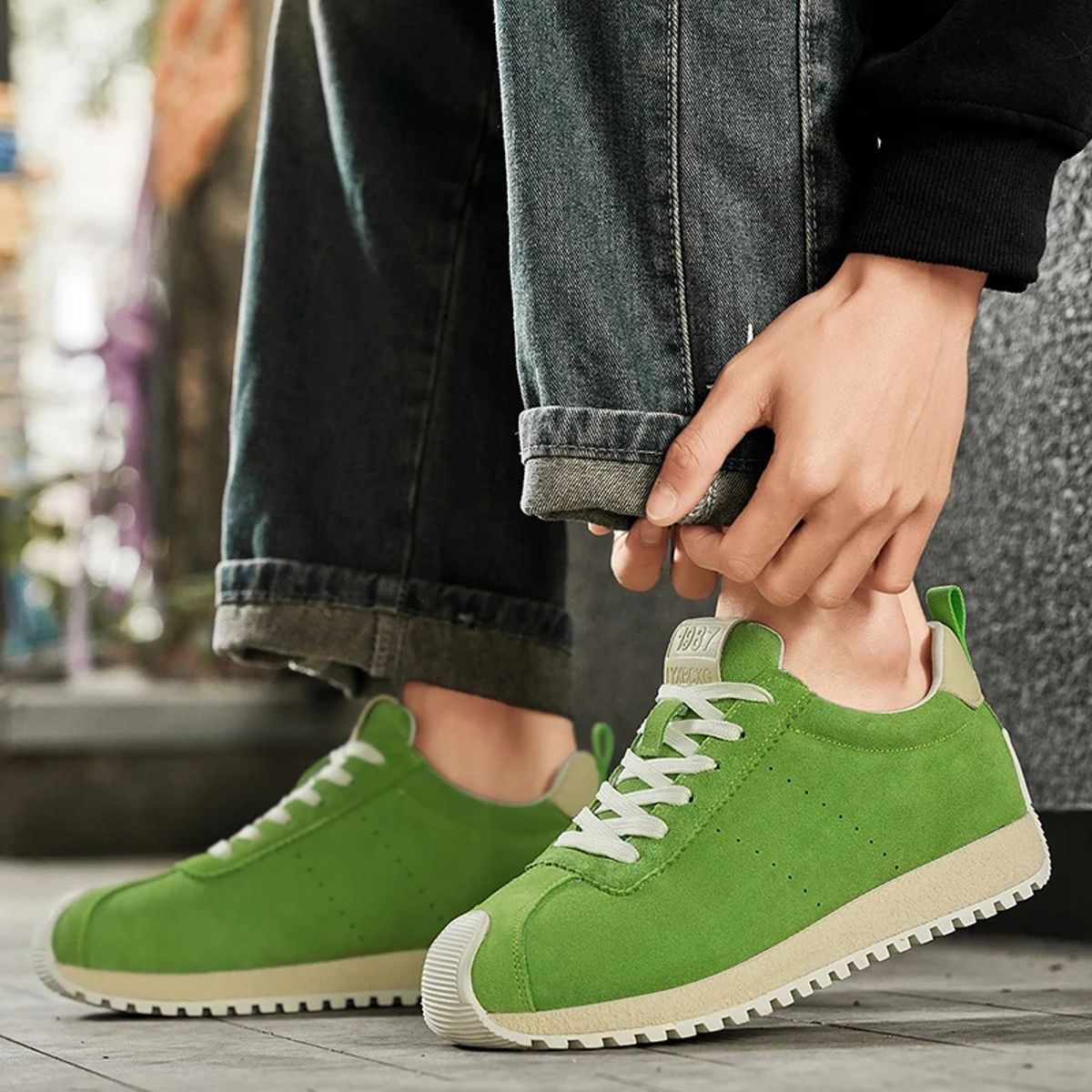 Oein - Men's Casual Shoes 2