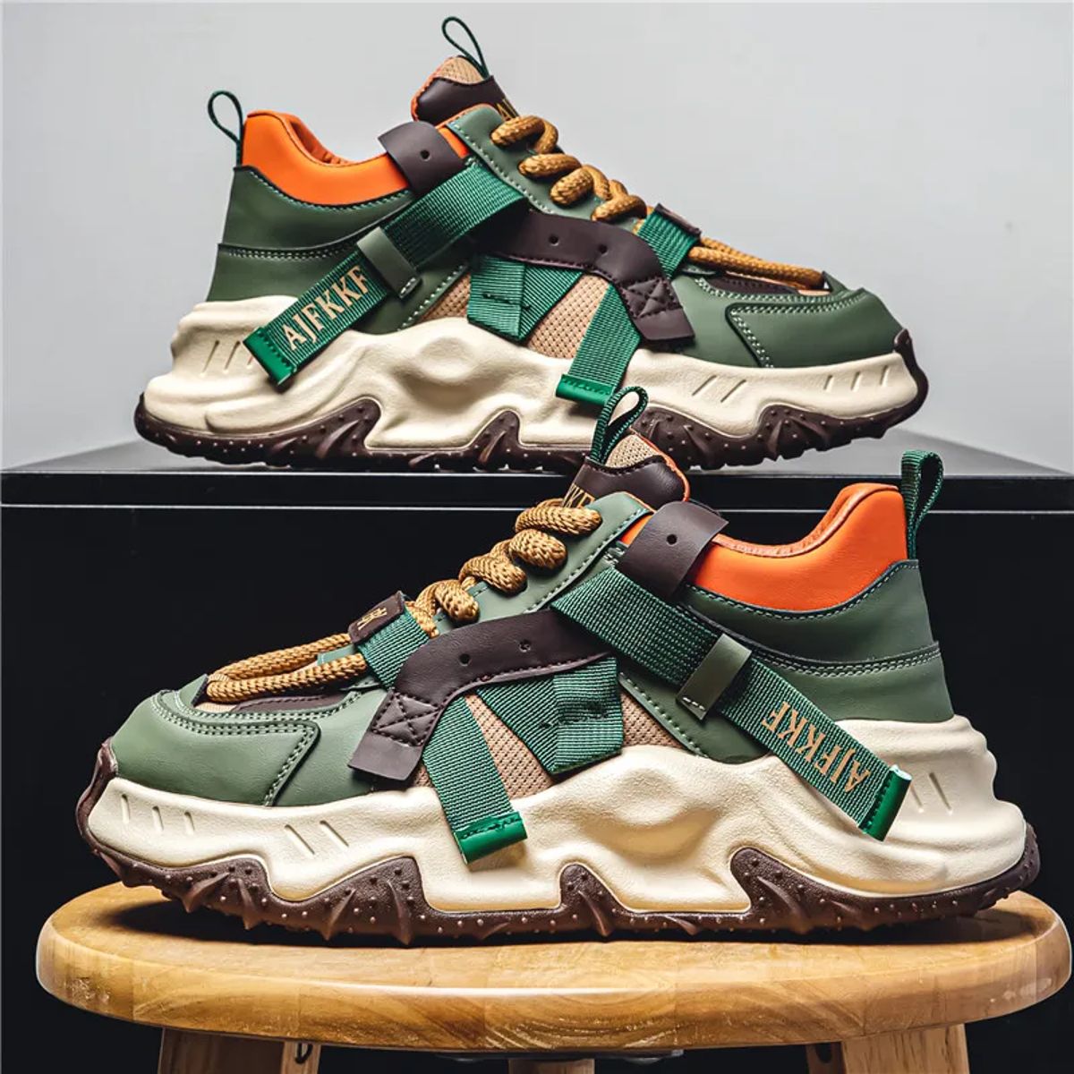 Oein - Men's Casual Shoes 1