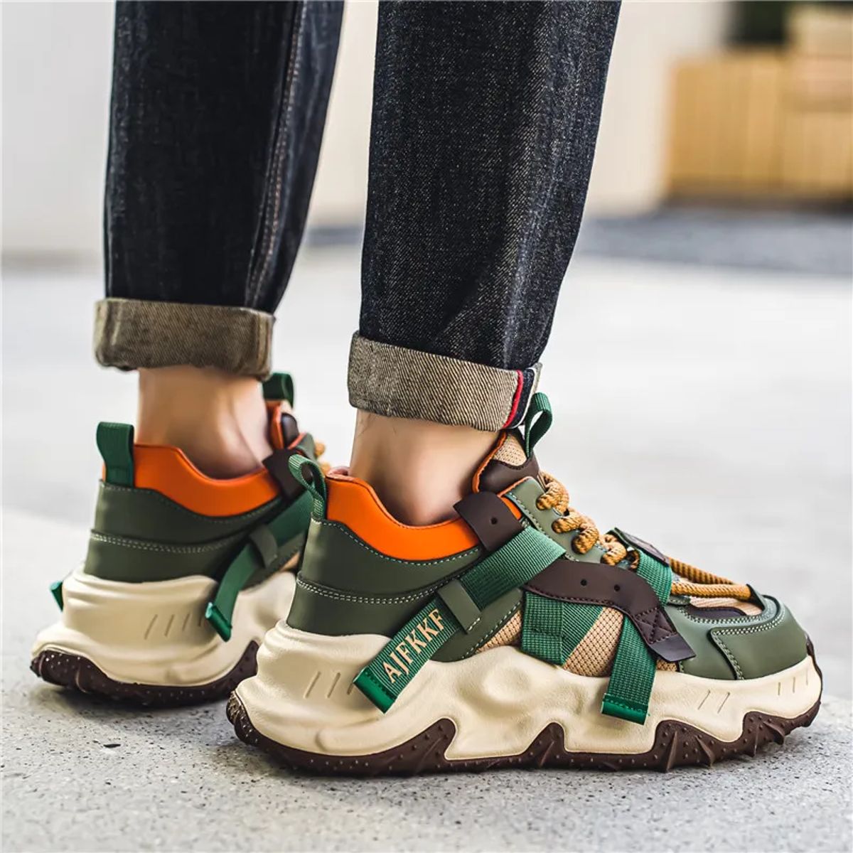Oein - Men's Casual Shoes 3