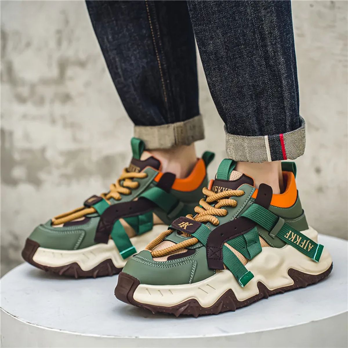 Oein - Men's Casual Shoes 4