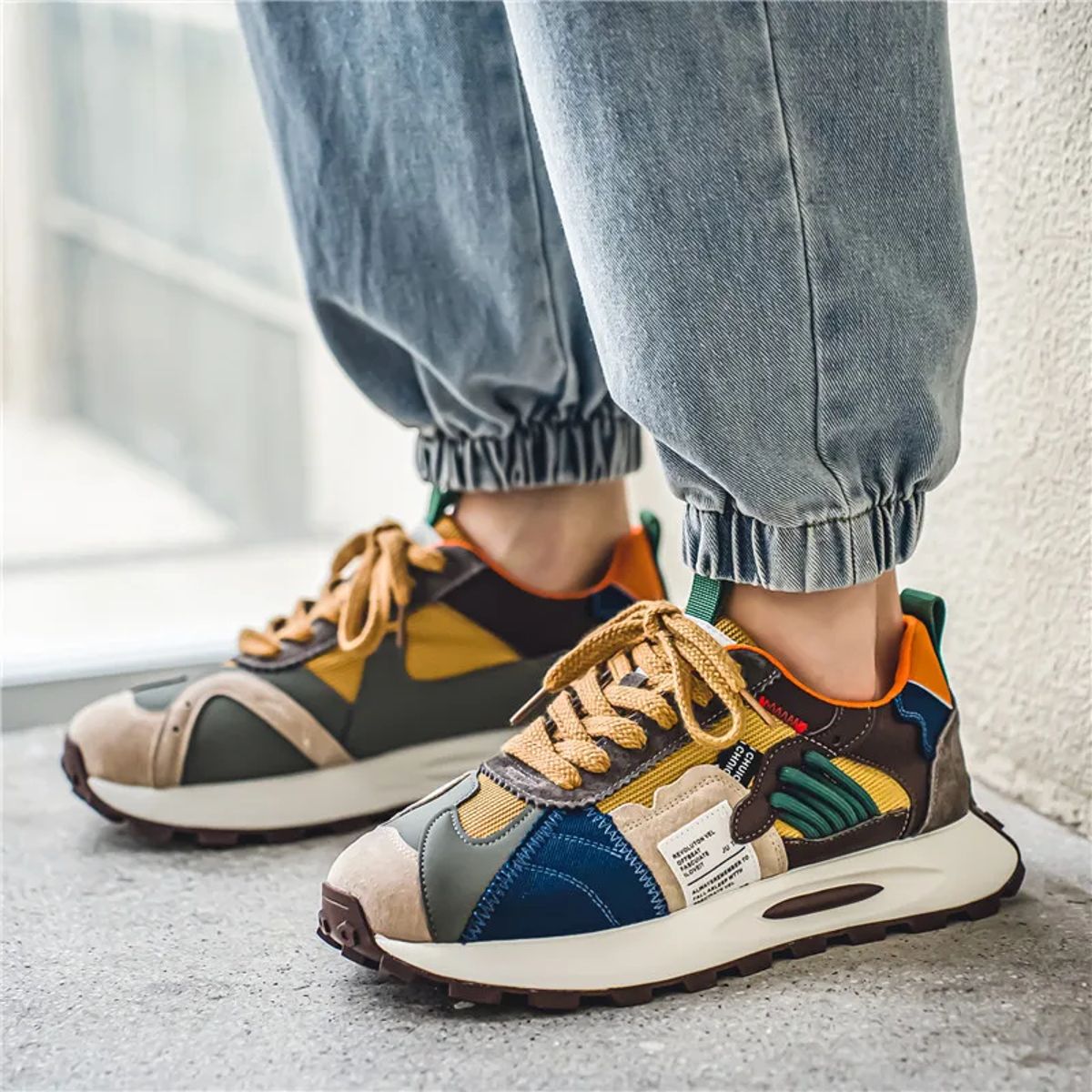 Oein - Men's Casual Shoes 2