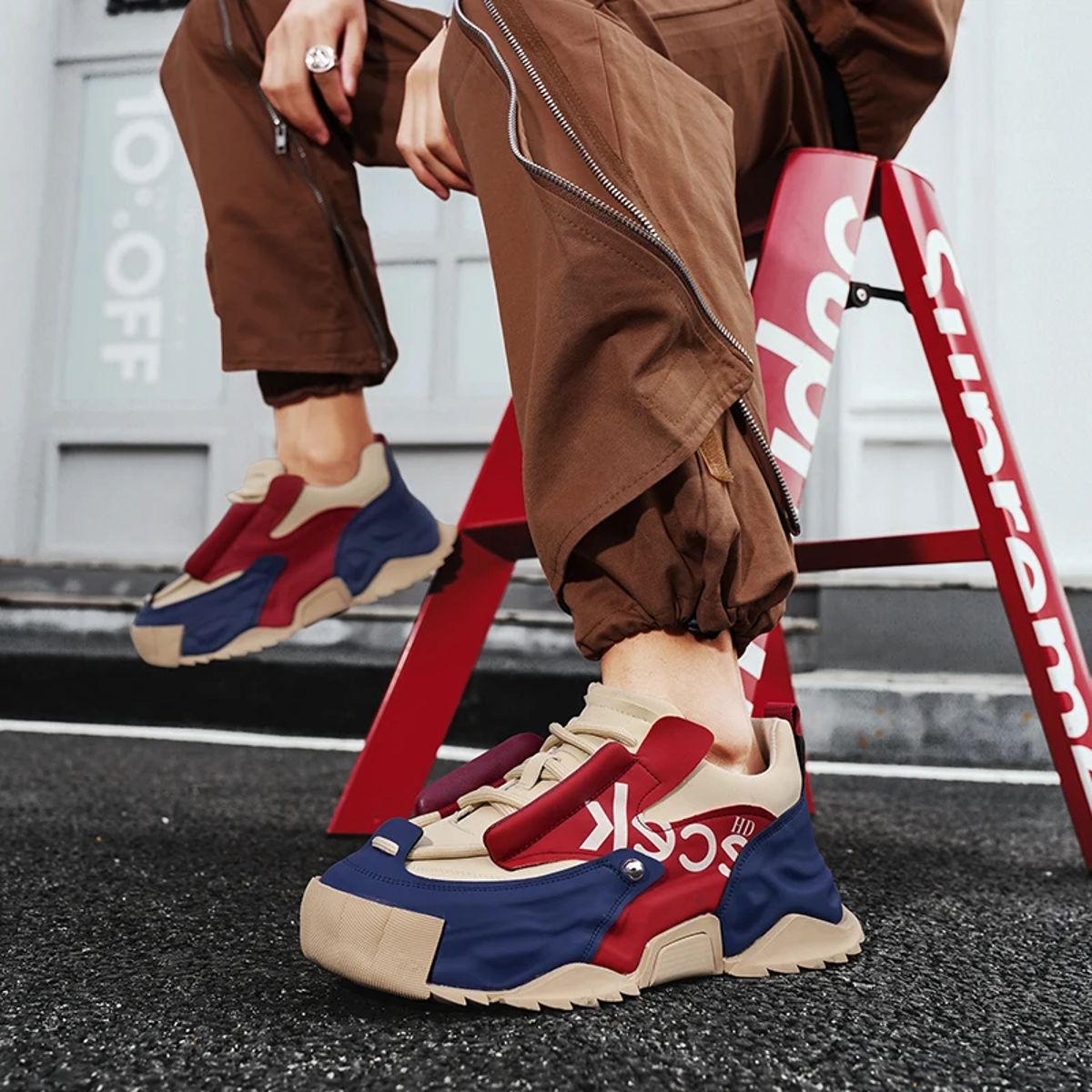 Oein - Men's Casual Shoes 2