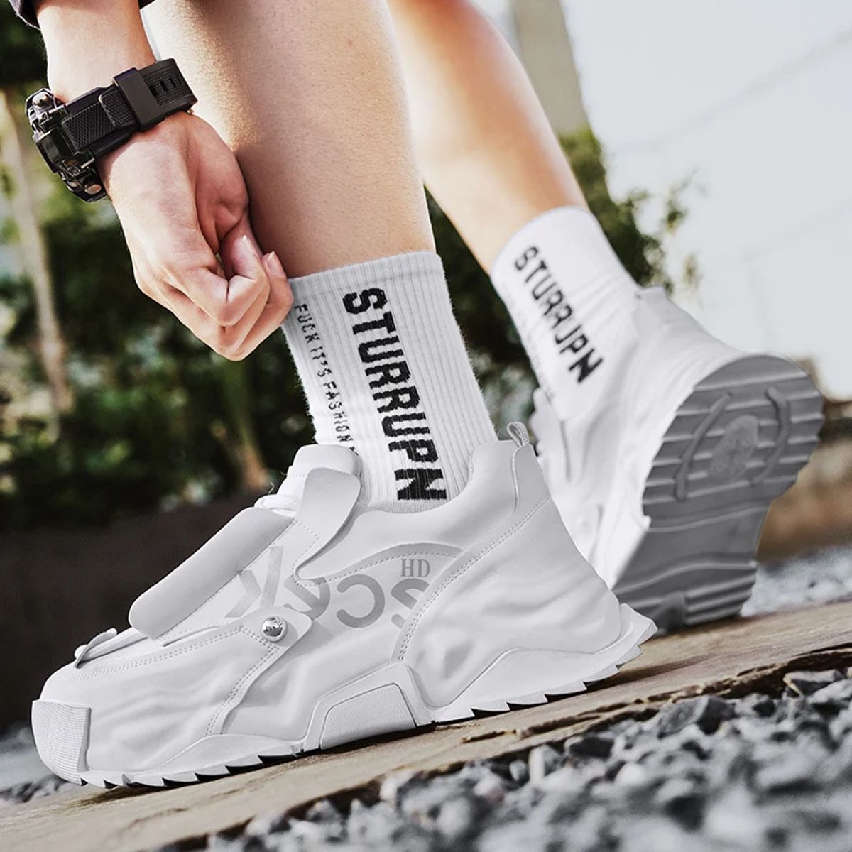 Oein - Men's Casual Shoes 4