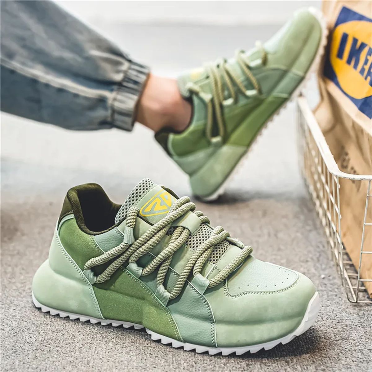 Oein - Men's Casual Shoes 1