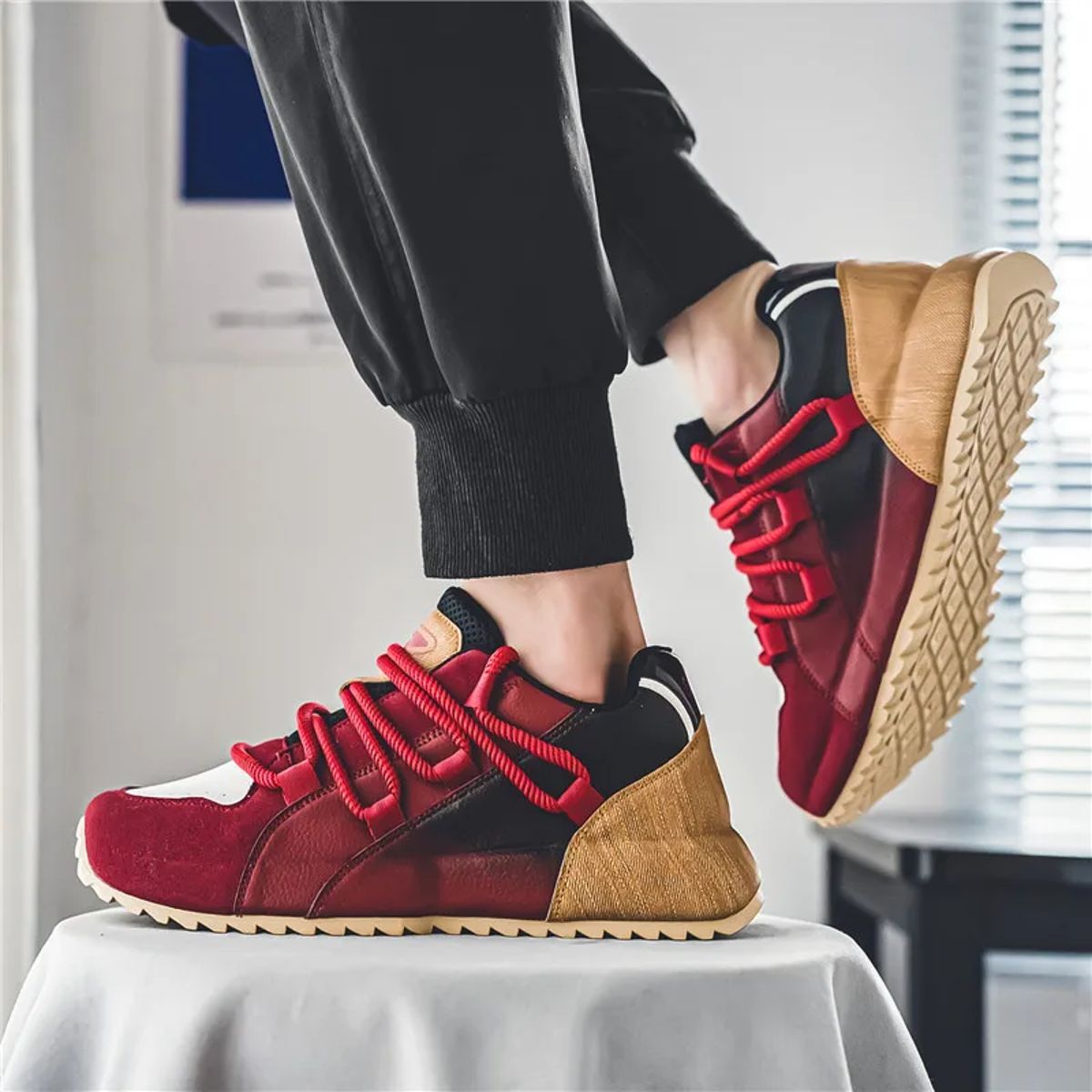 Oein - Men's Casual Shoes 4