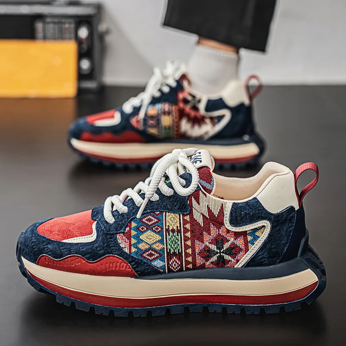 Oein - Men's Casual Shoes 3