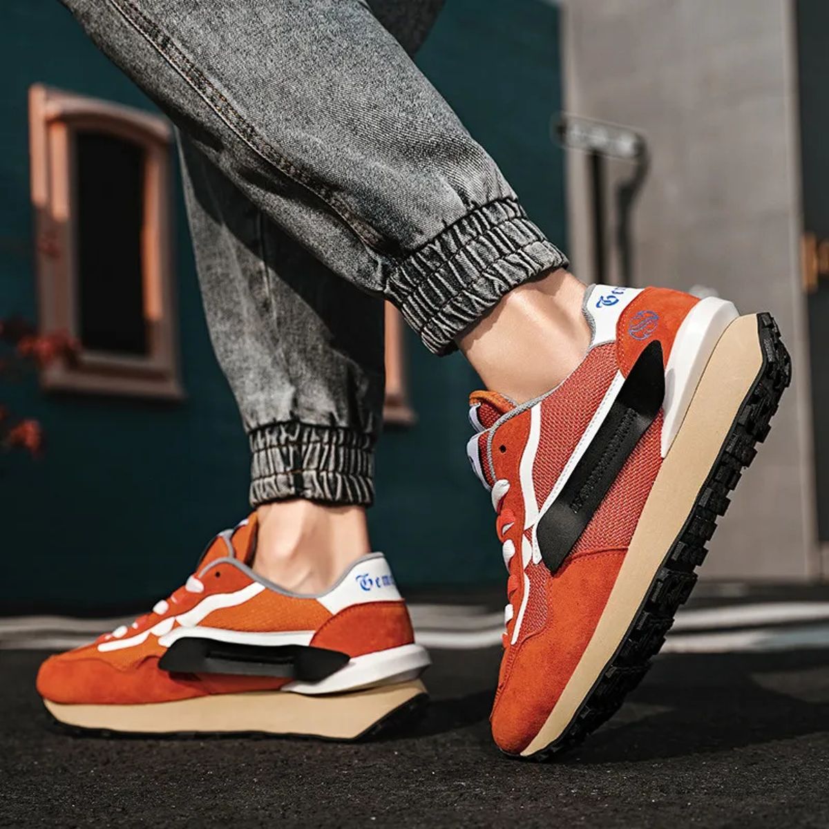 Oein - Men's Casual Shoes 1