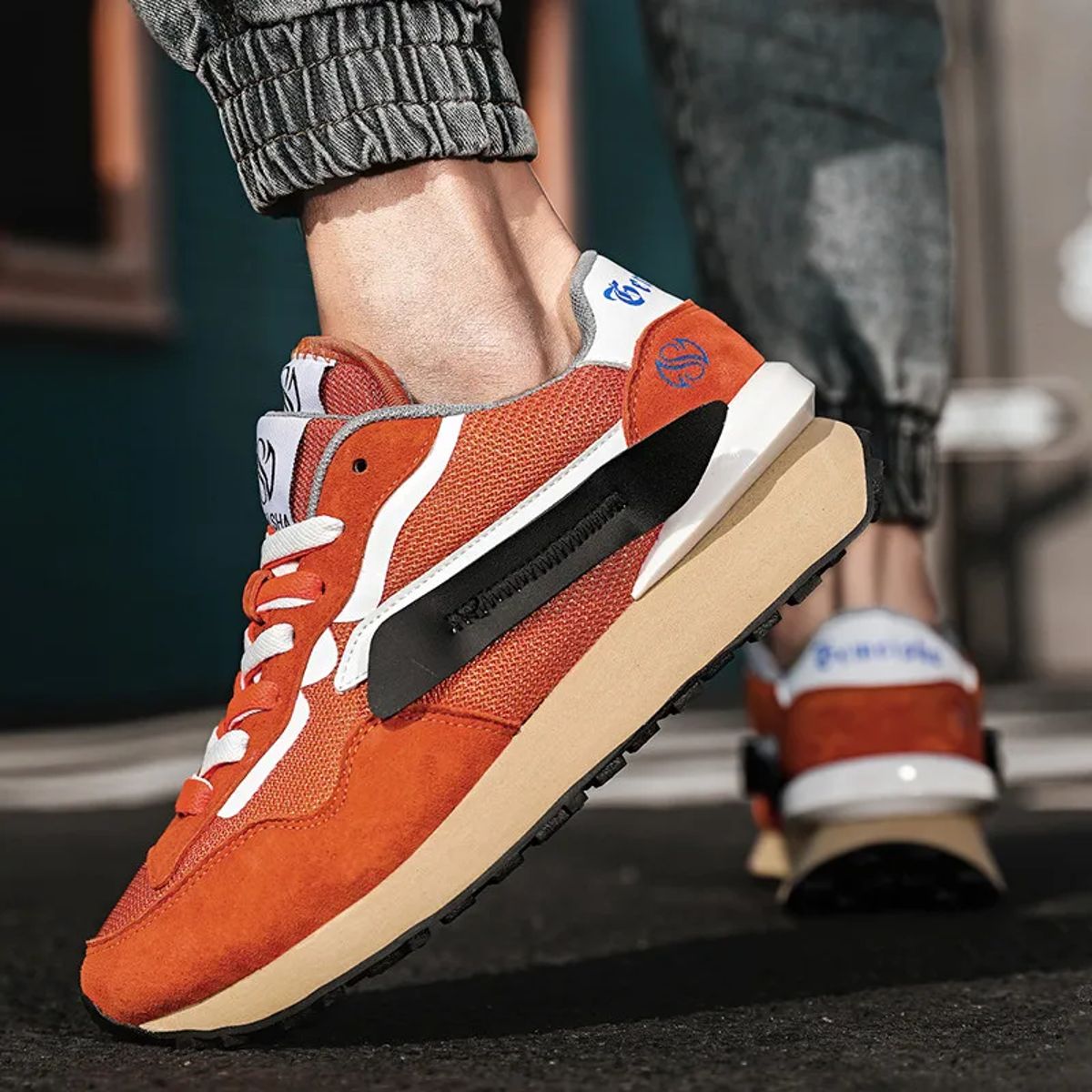 Oein - Men's Casual Shoes 2
