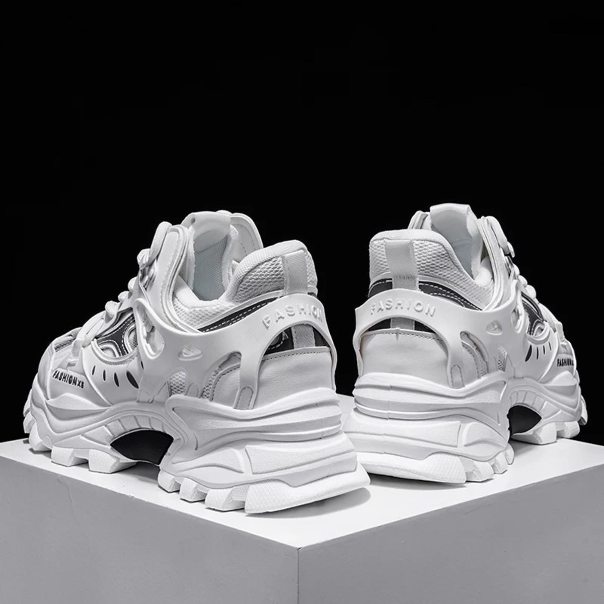 Oein - Men's Casual Shoes 4