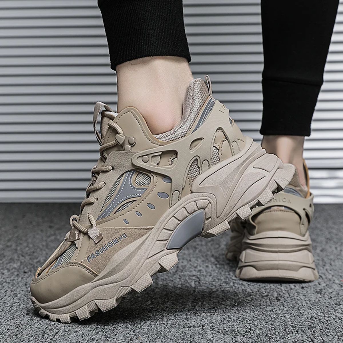 Oein - Men's Casual Shoes 1