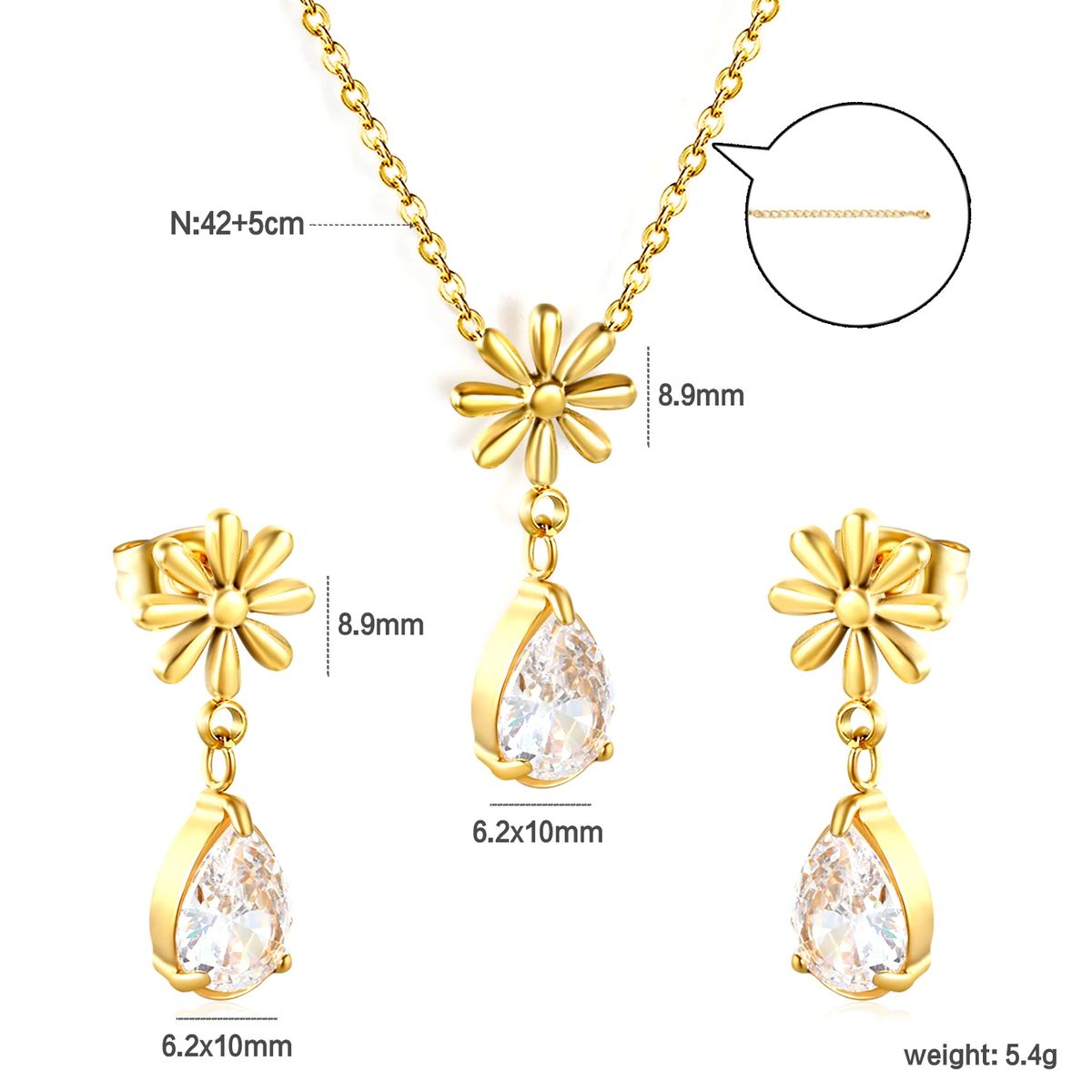 Luxukisskids - Women's Sets 5