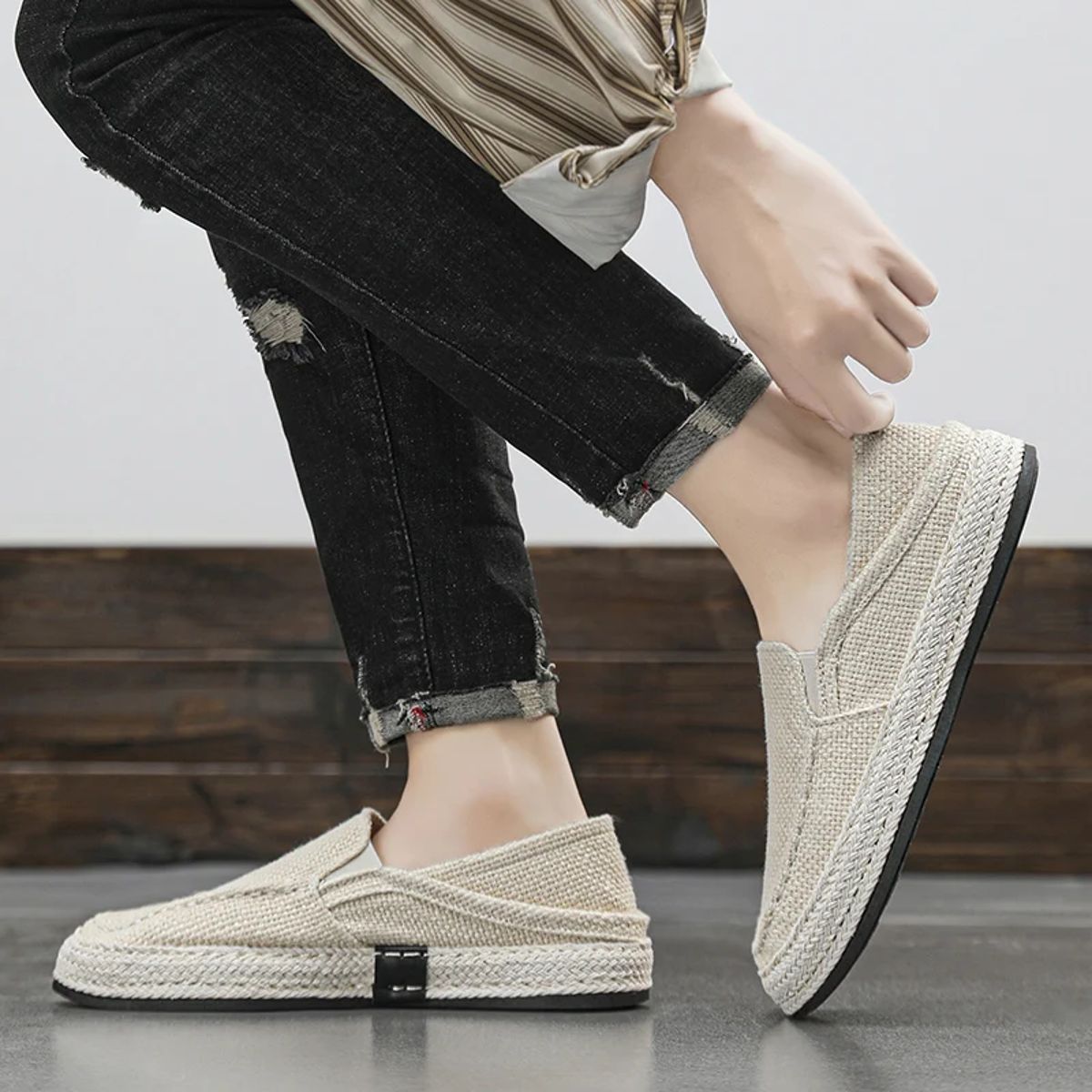 Oein - Men's Loafers & Moccasins 3