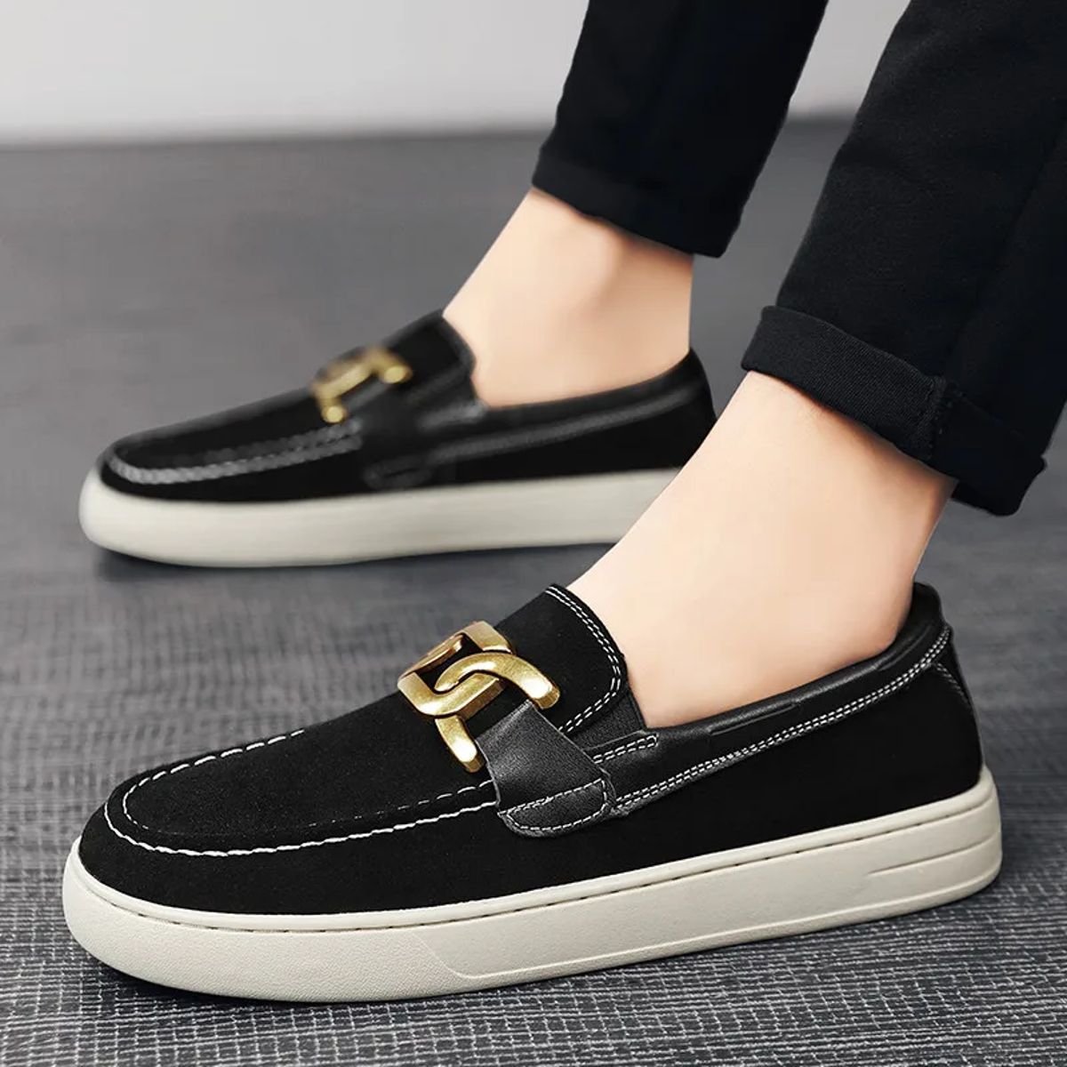 Oein - Men's Loafers & Moccasins 2