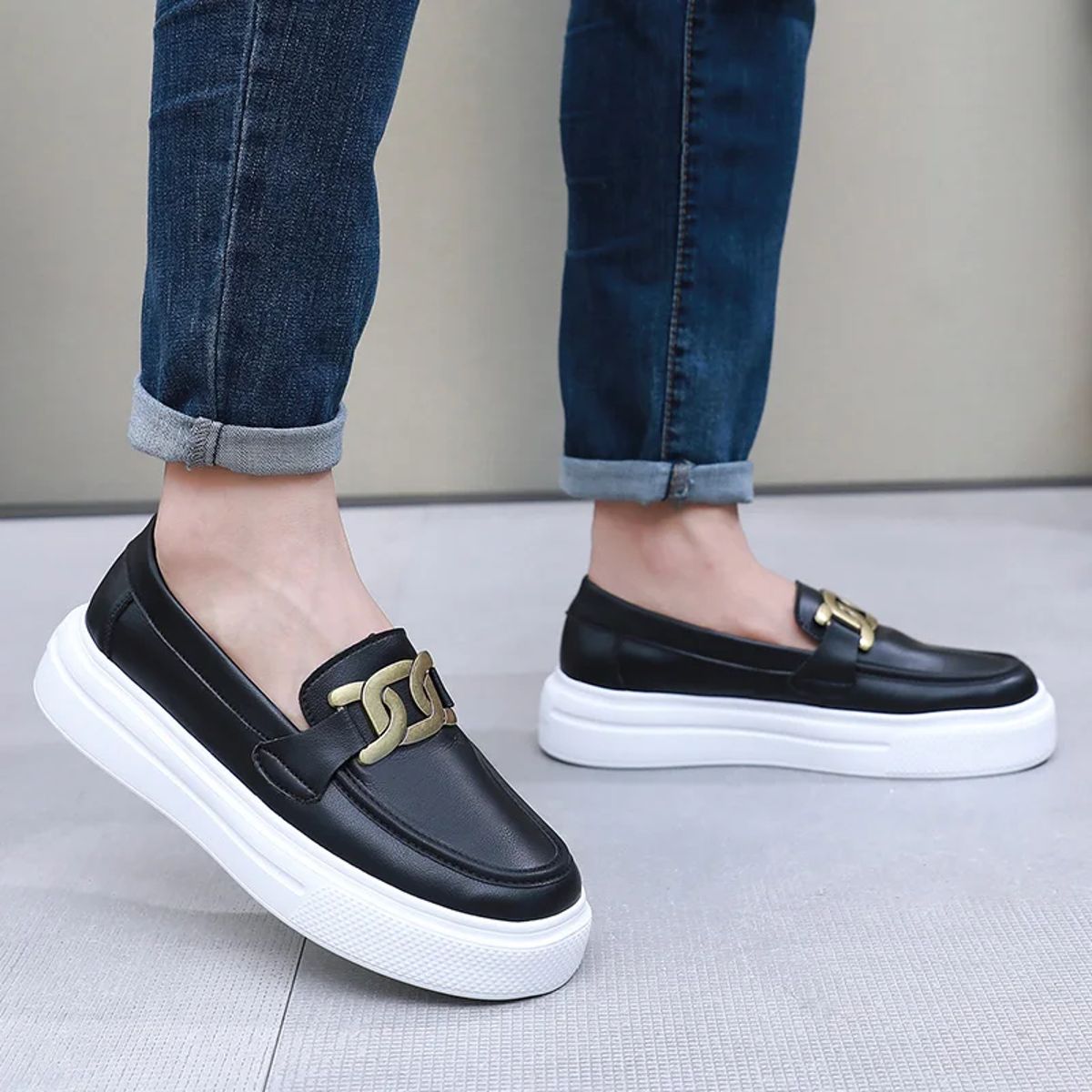 Oein - Men's Loafers & Moccasins 3