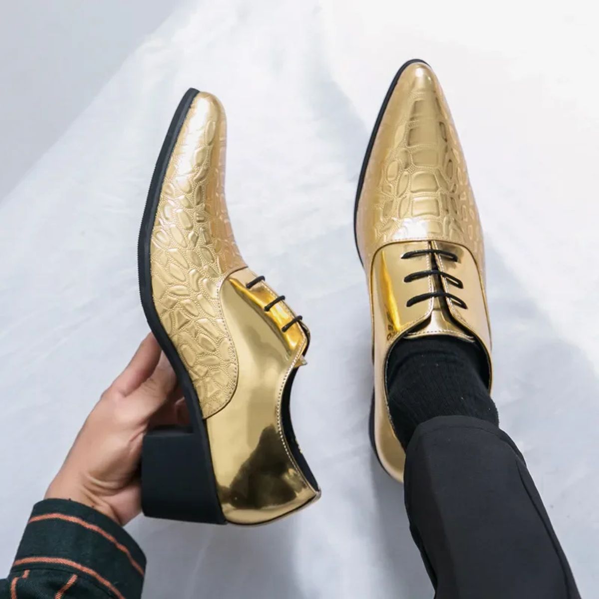 Oein - Men's Formal Shoes 3