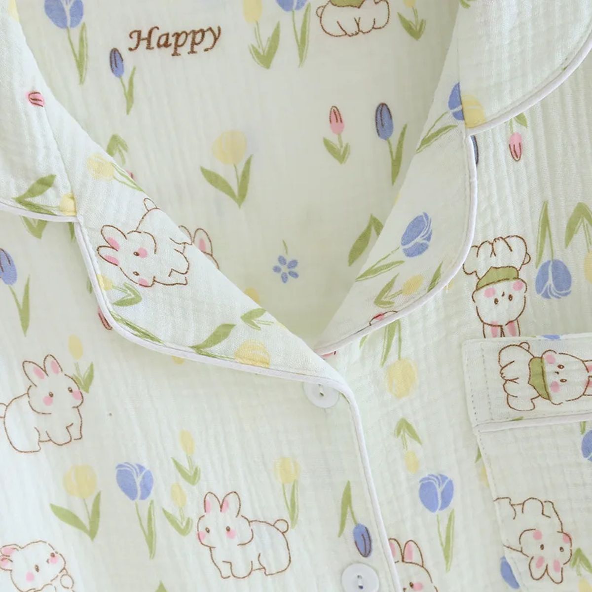 Cloud Cotton - Women's Loungewear 1