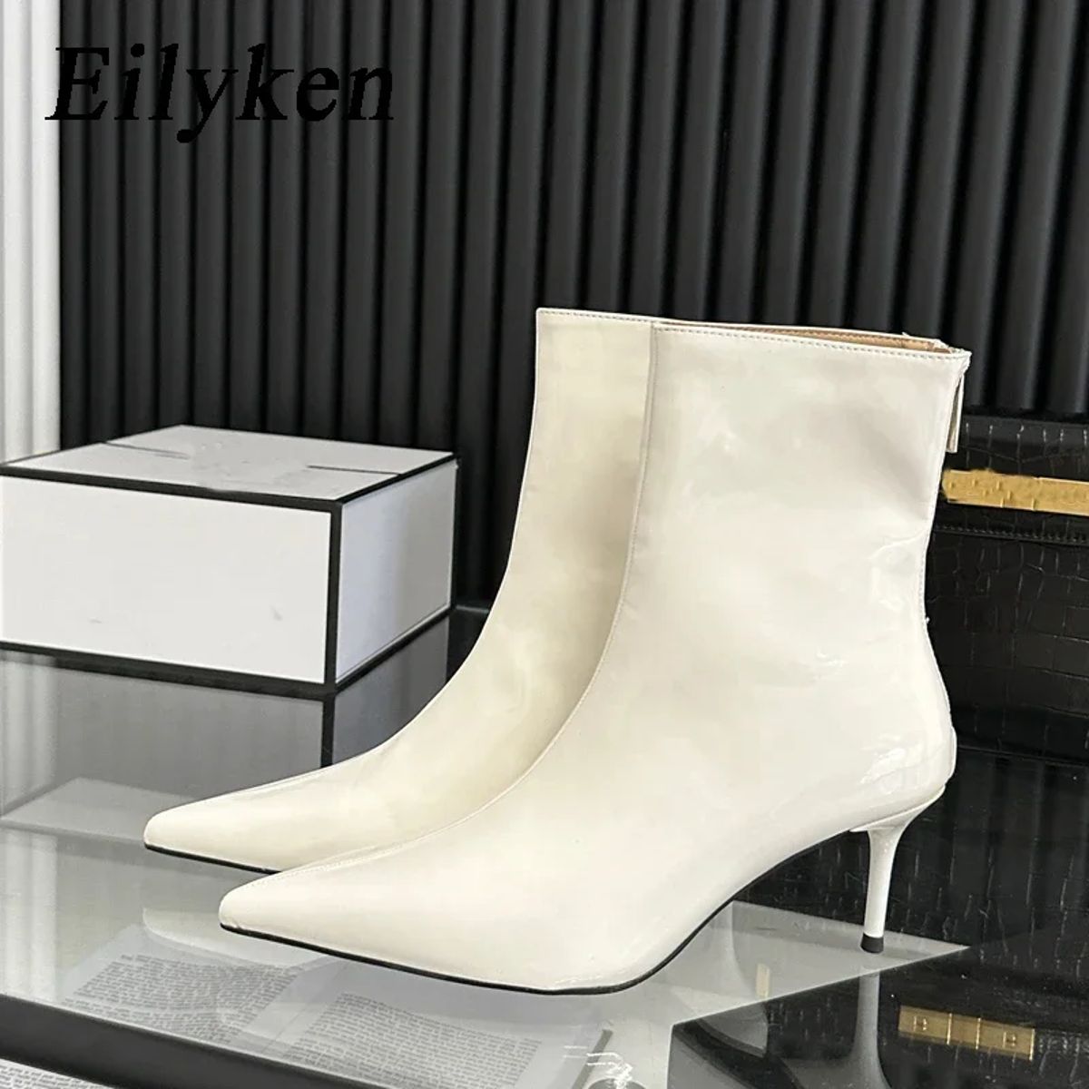 Eilyken - Women's Ankle Boots 1