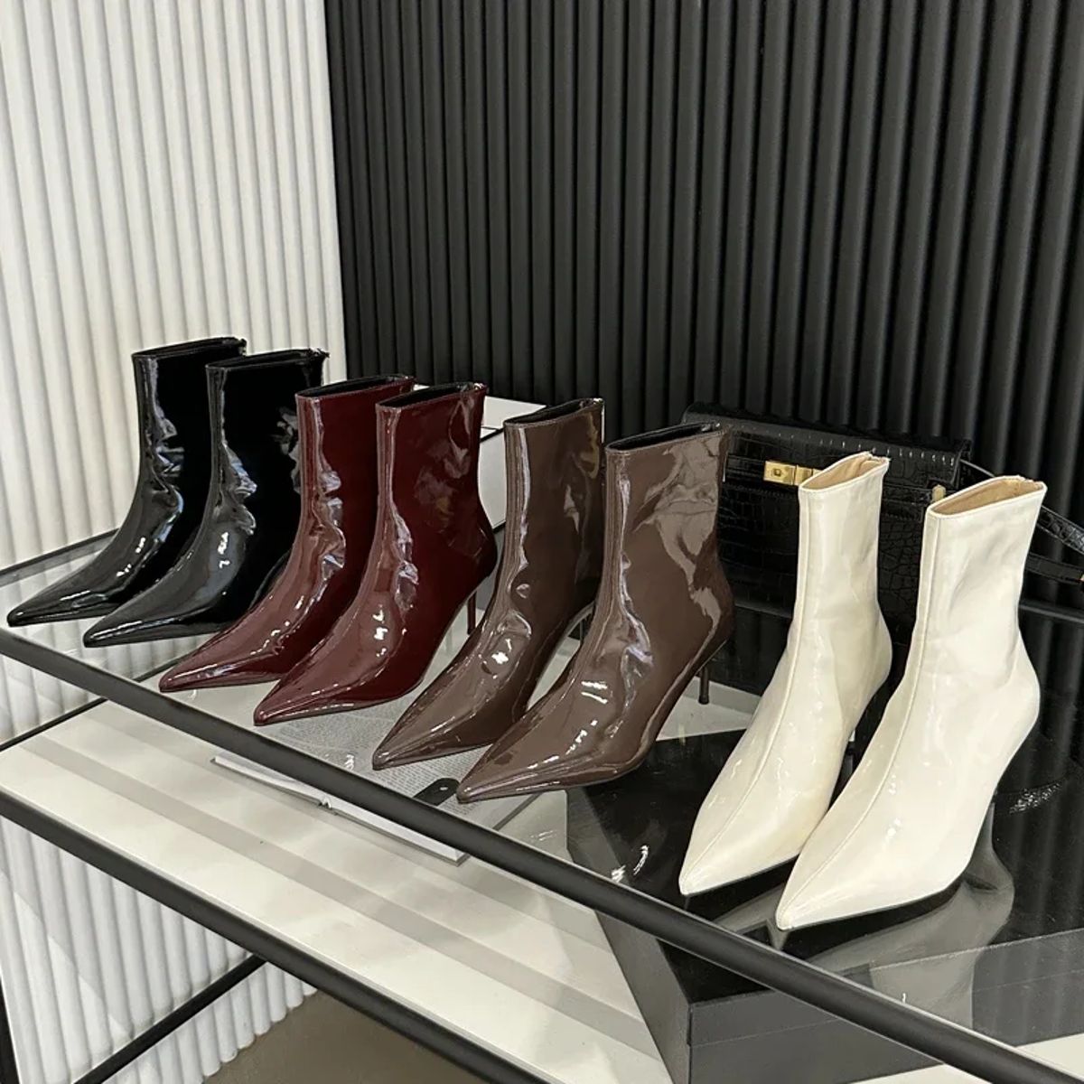 Eilyken - Women's Ankle Boots 3