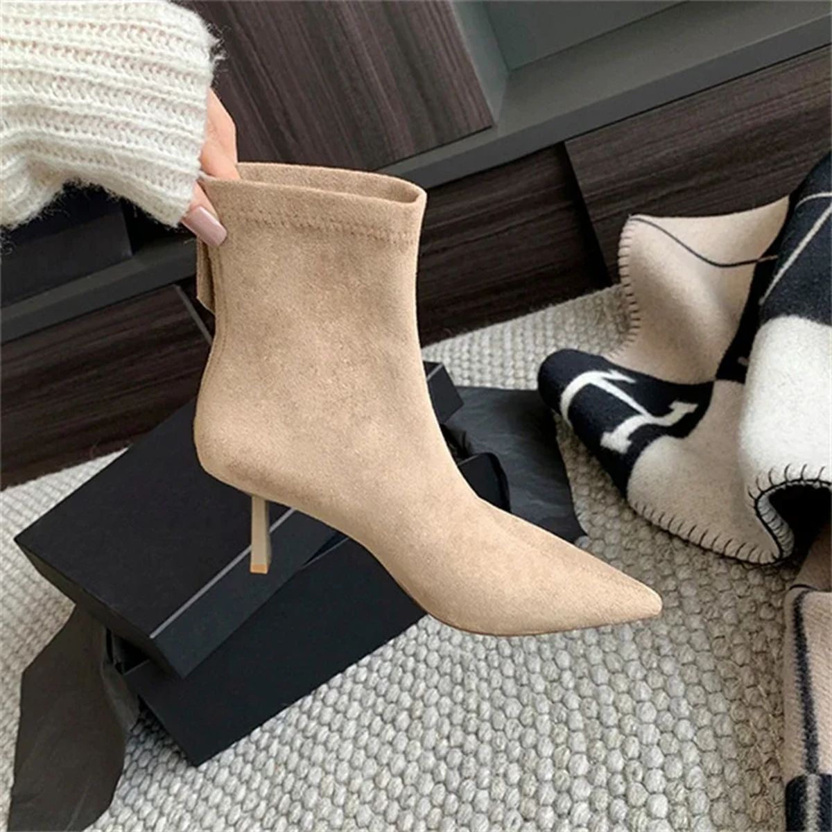 Eilyken - Women's Ankle Boots 2