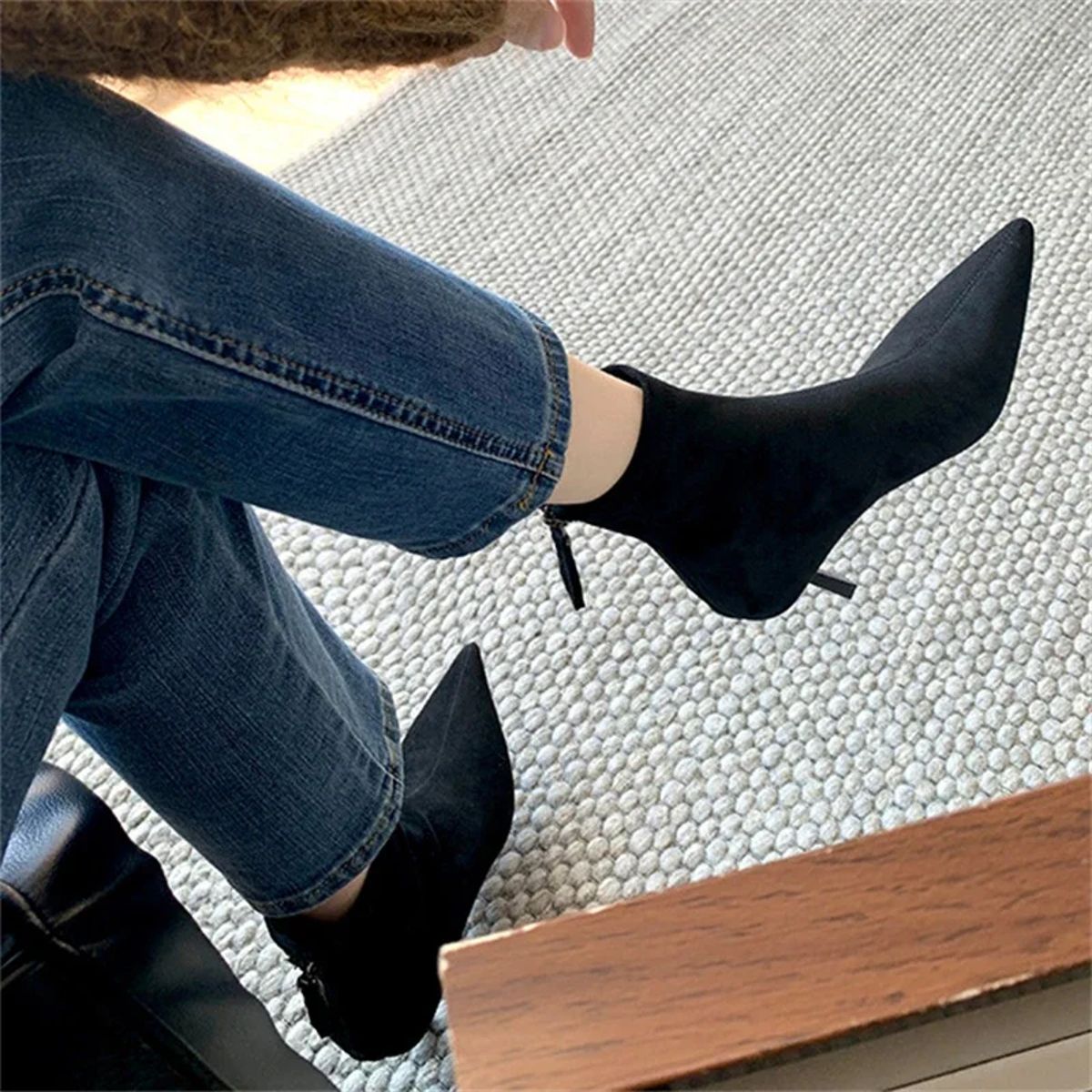 Eilyken - Women's Ankle Boots 3