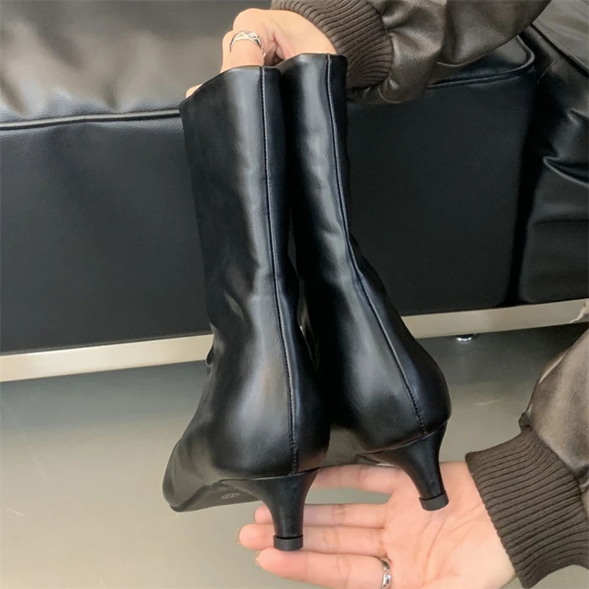 Eilyken - Women's Ankle Boots 1