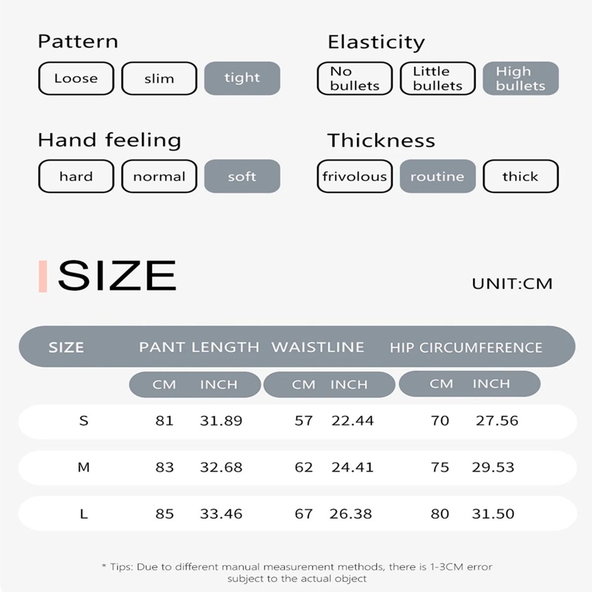 High Waist Yoga Leggings for Running and Workout Comfort