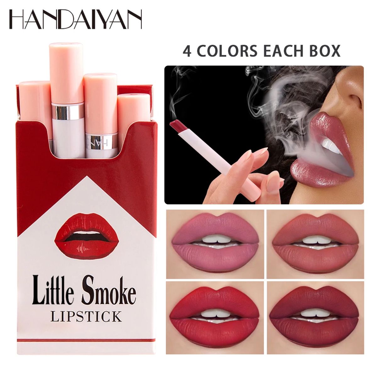 Handaiyan - Women's Lips 1