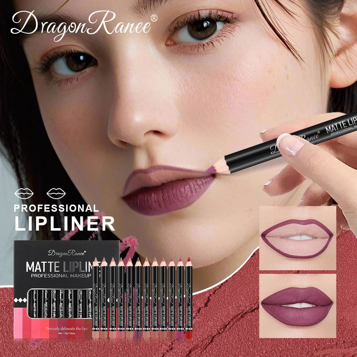Dragon Ranee - Women's Lips 2