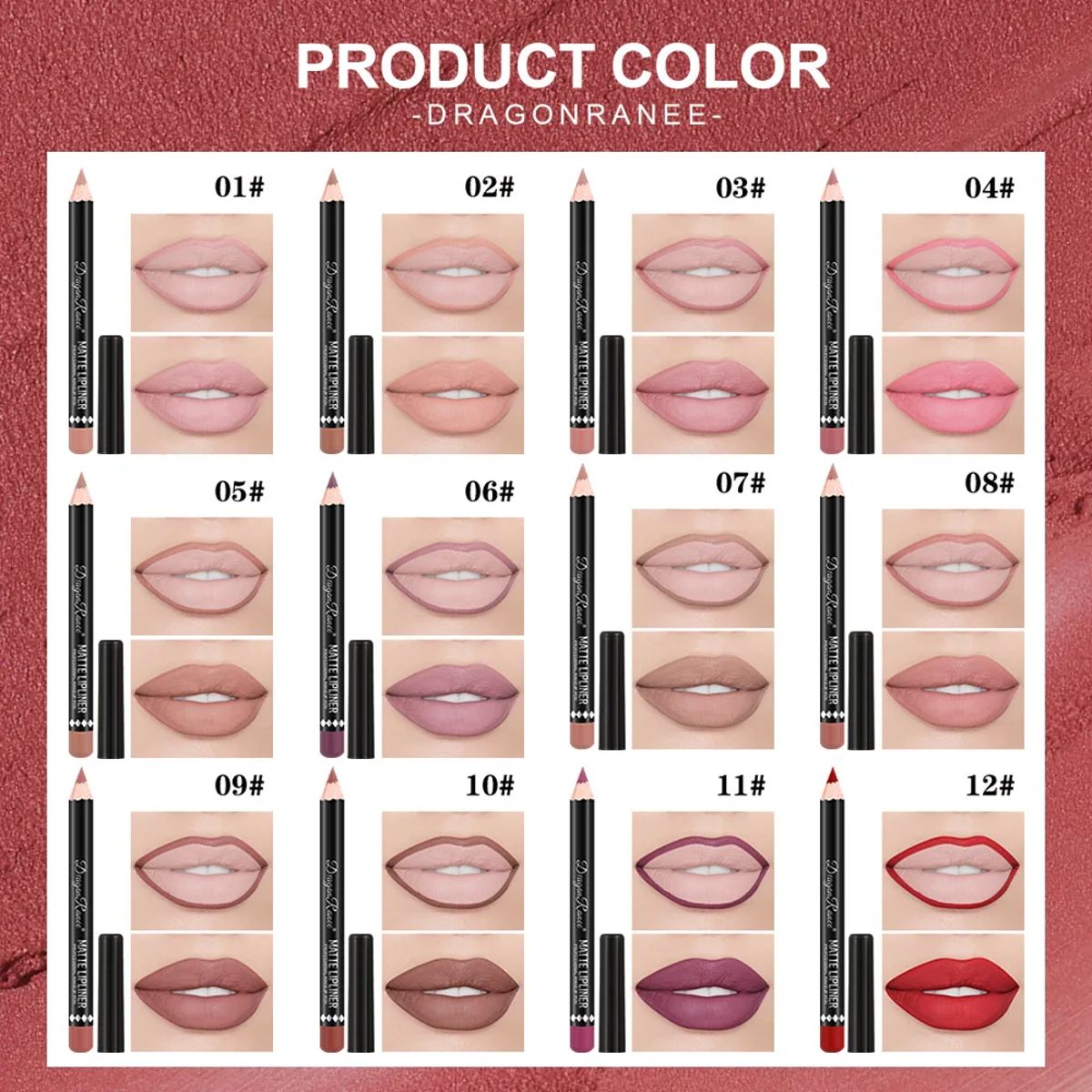 Dragon Ranee - Women's Lips 3