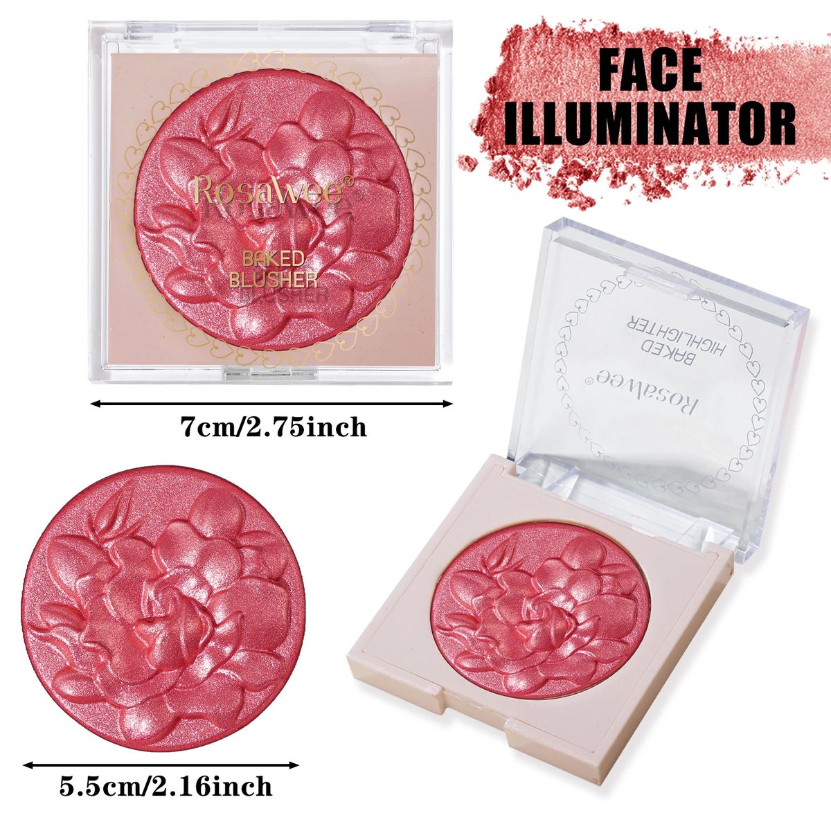 Rosawee - Women's Face 4