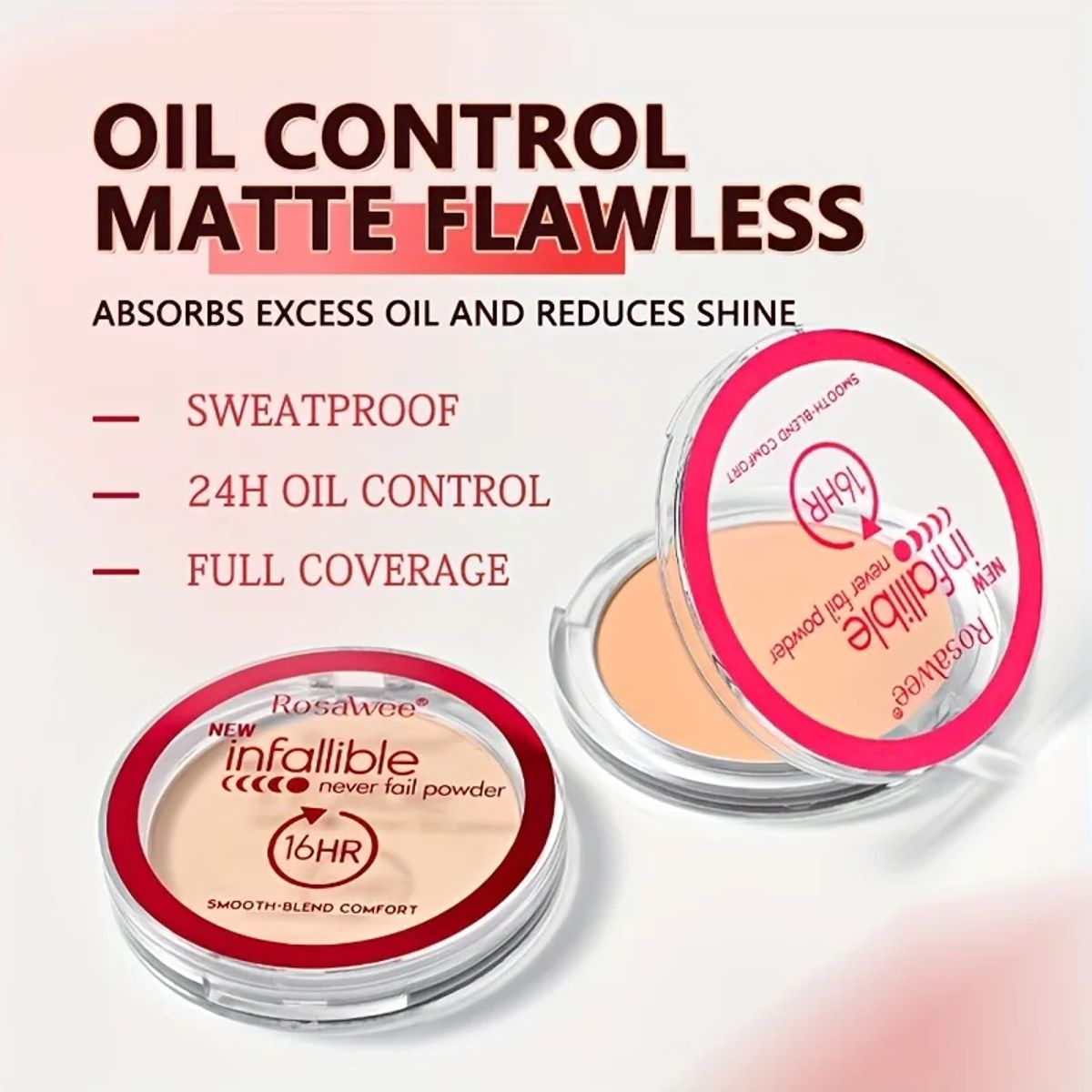 Rosawee - Women's Face 2