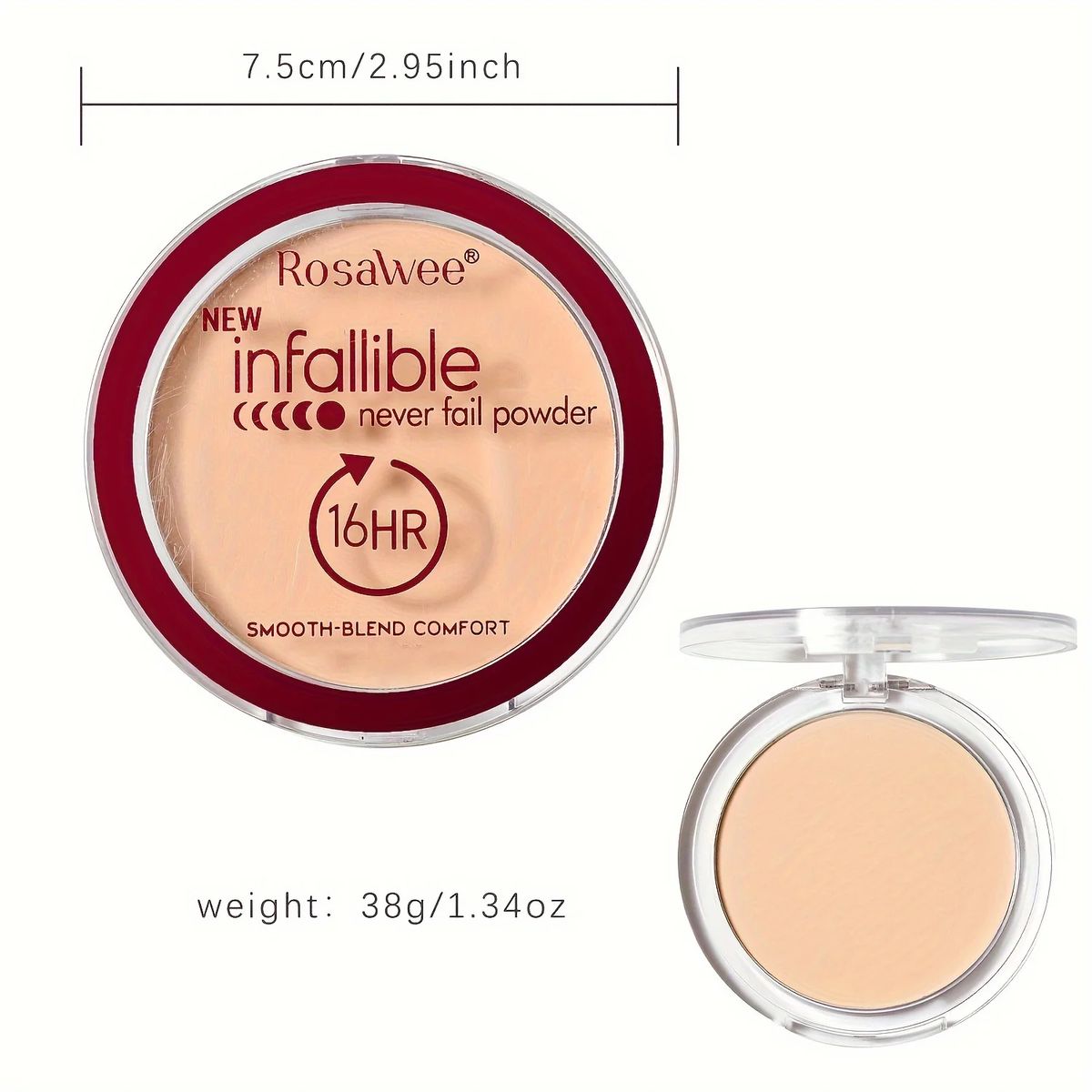 Rosawee - Women's Face 3