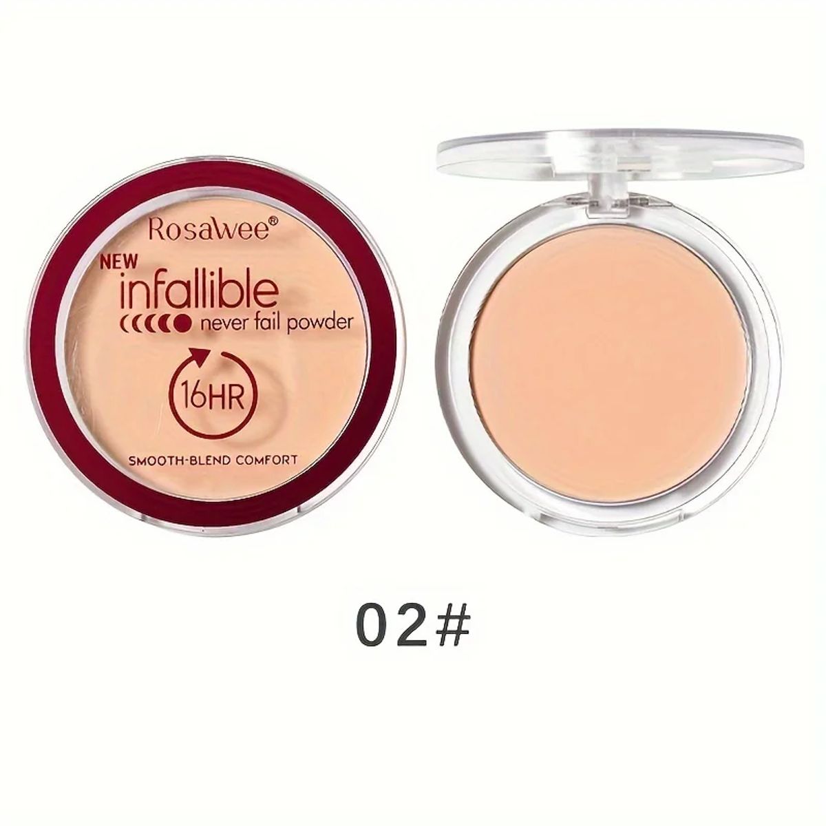 Rosawee - Women's Face 7