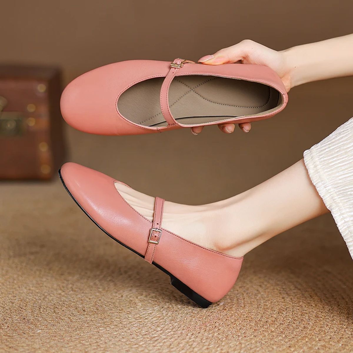 Aiyuqi - Women's Ballerinas 4