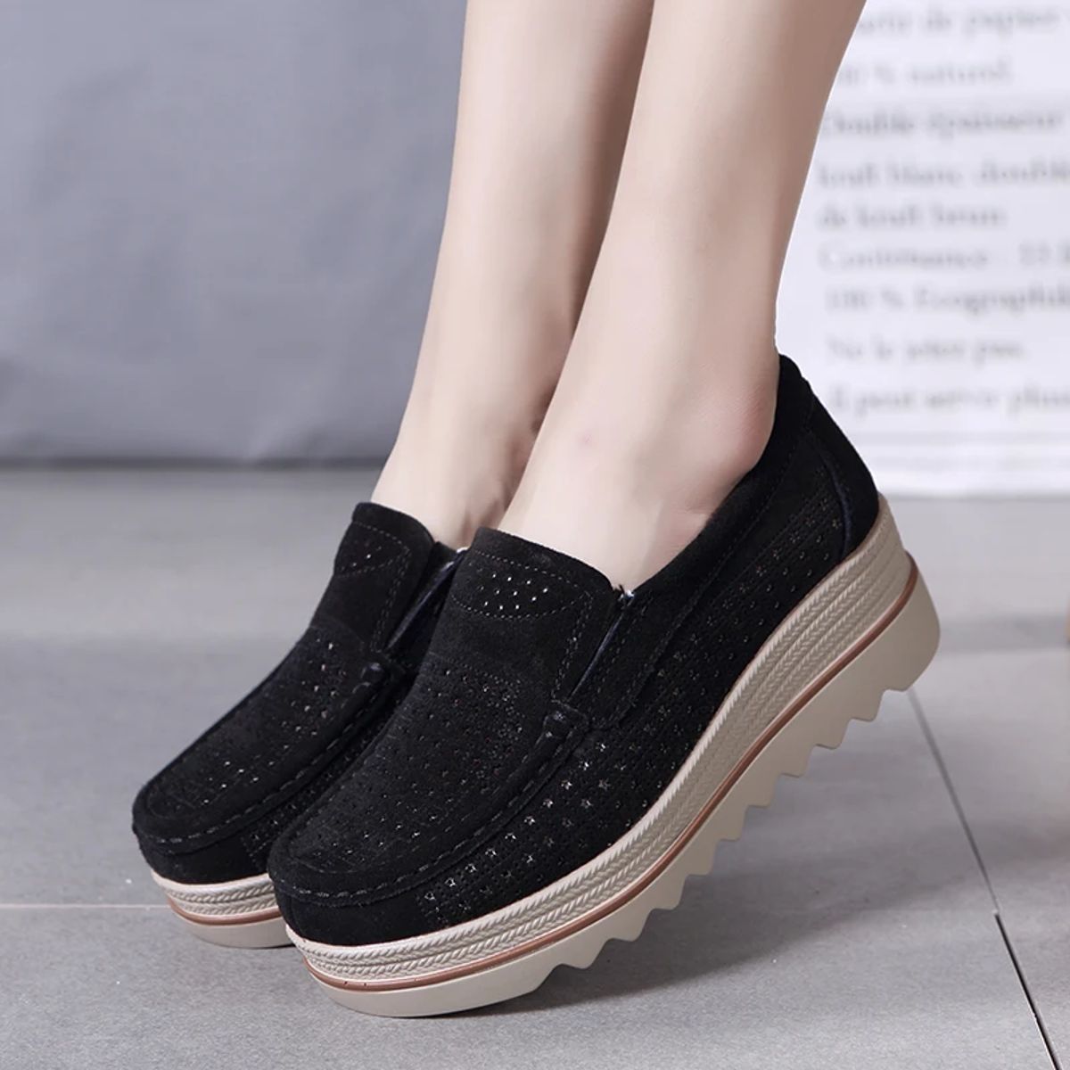 Beyarne - Women's Loafers & Moccasins 3