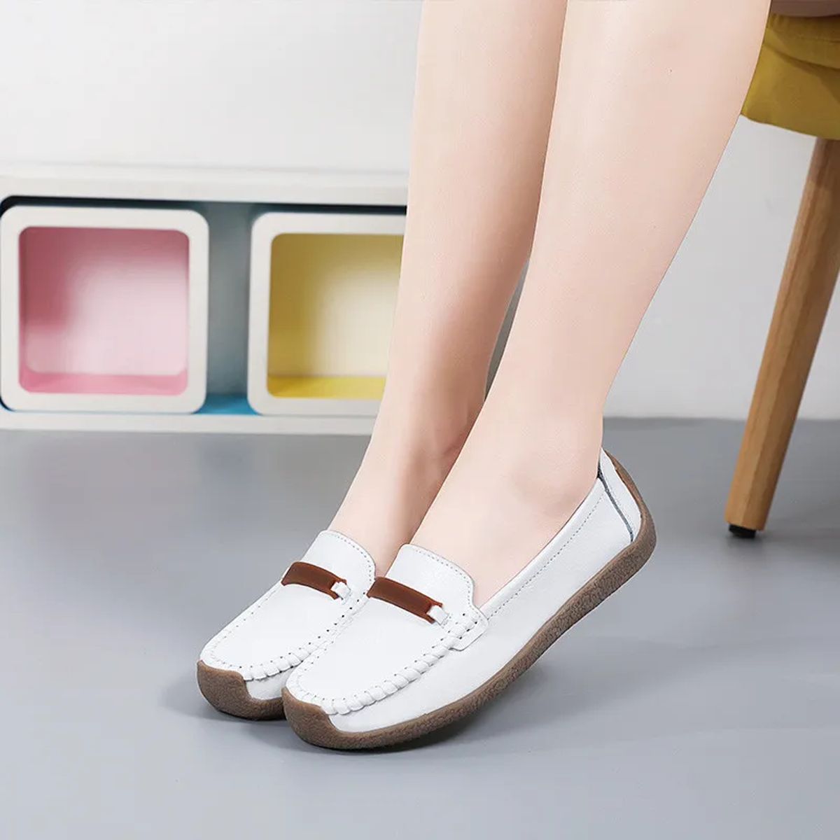 Beyarne - Women's Loafers & Moccasins 3