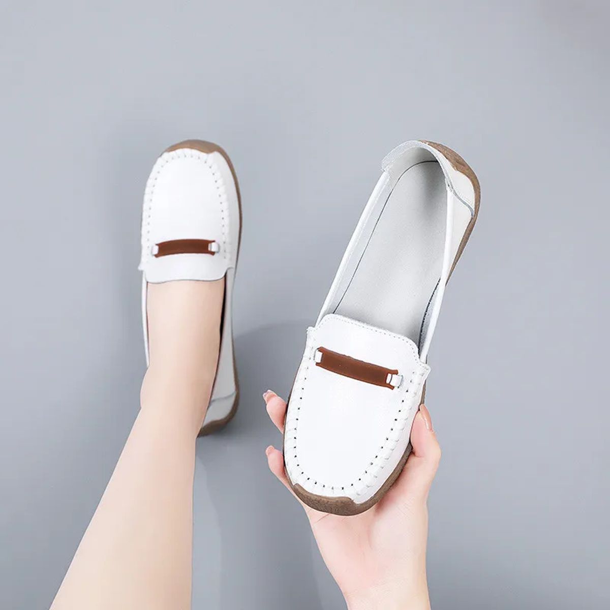 Beyarne - Women's Loafers & Moccasins 4