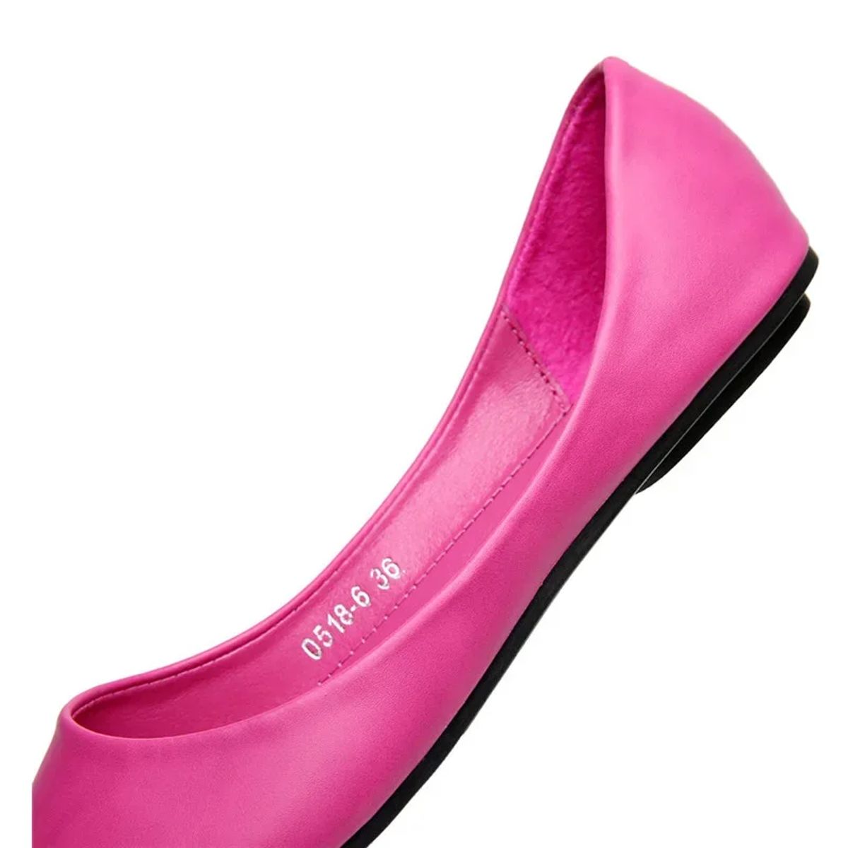 Elegant Pointed Toe Suede Ballet Flats for Women