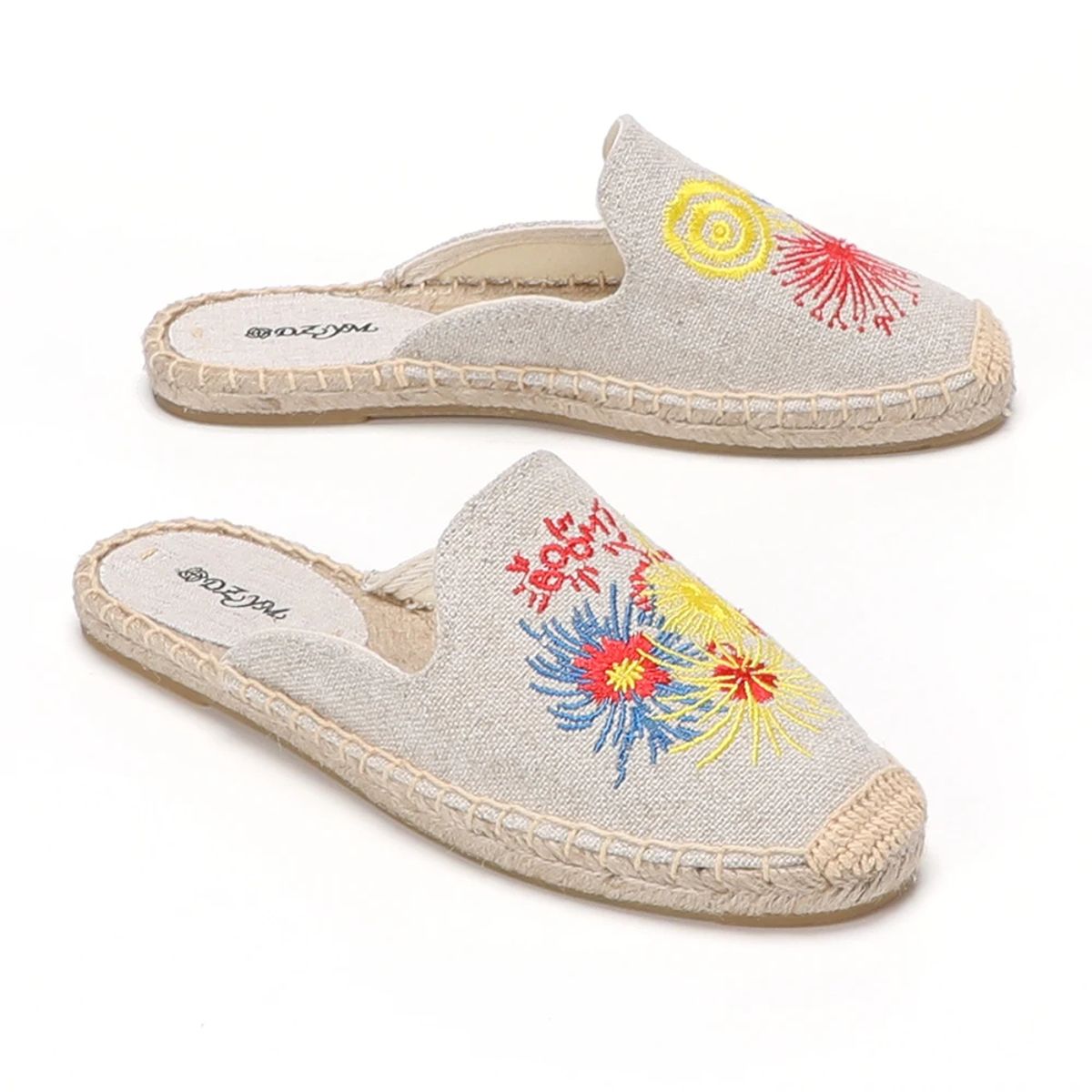 Dzym - Women's Bedroom Slippers 1