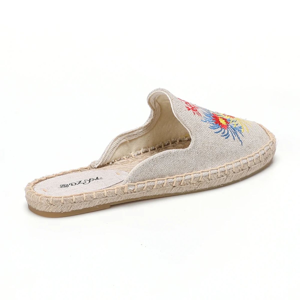 Dzym - Women's Bedroom Slippers 3
