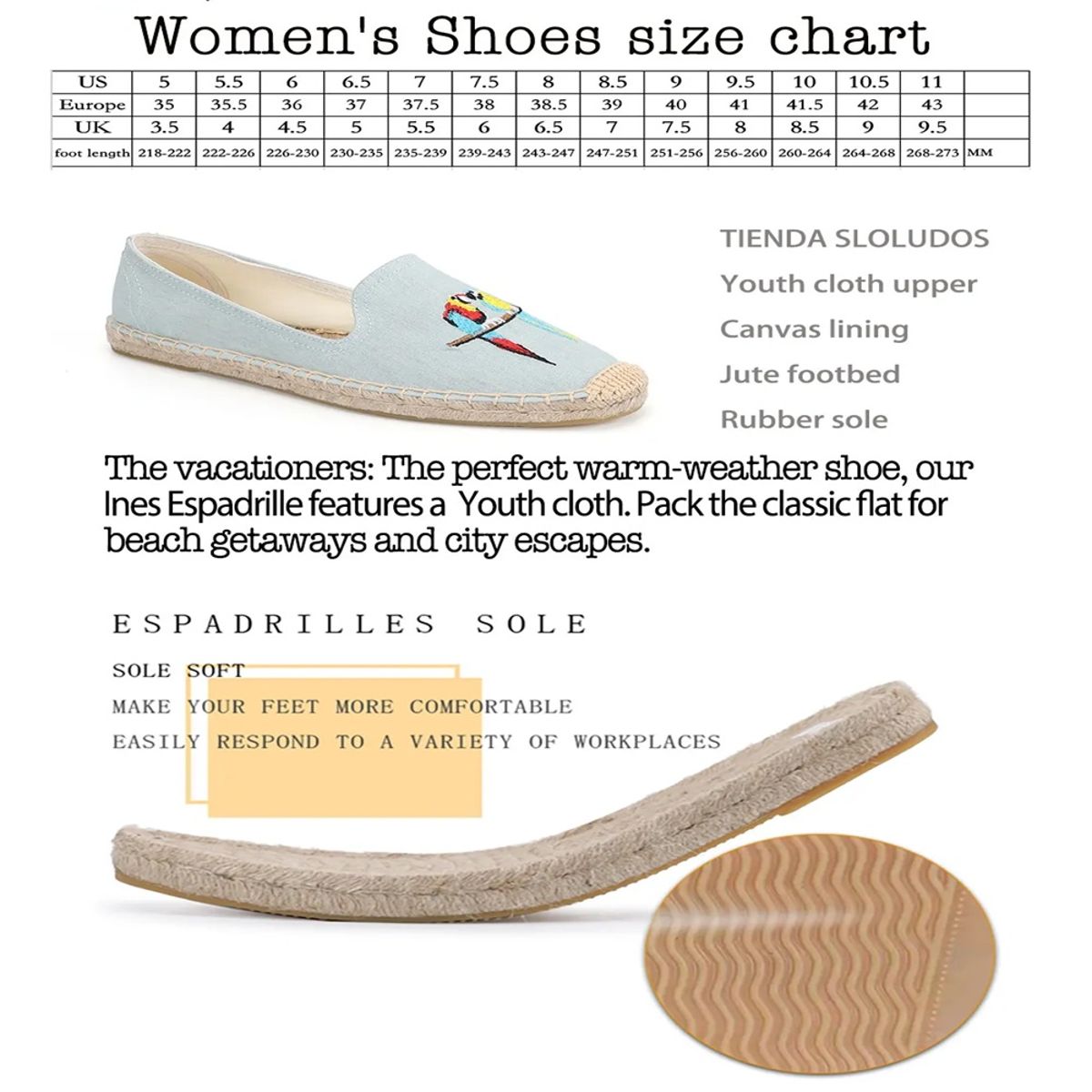 Dzym - Women's Espadrilles 4