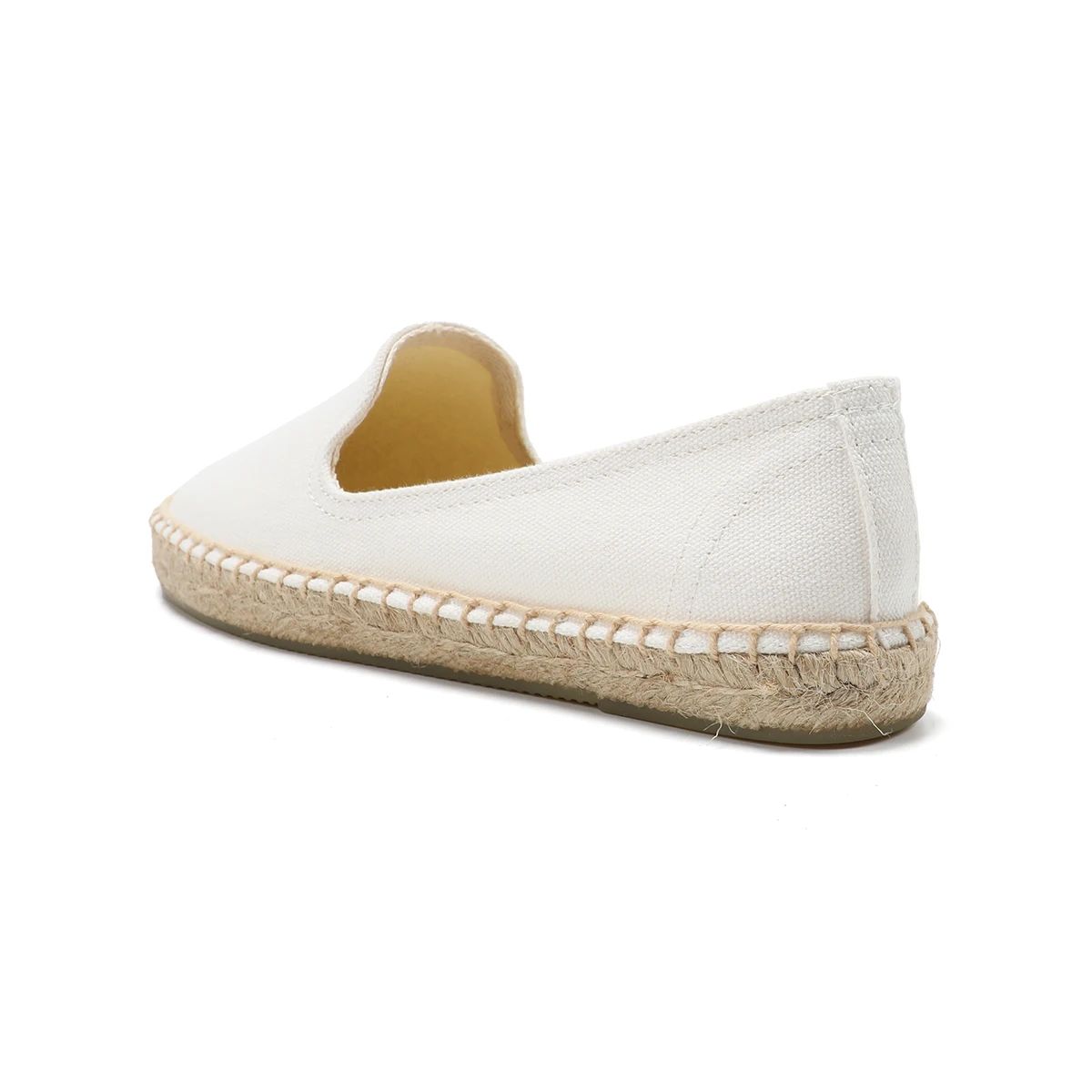Casual Hemp Slip-On Espadrilles for Everyday Comfort