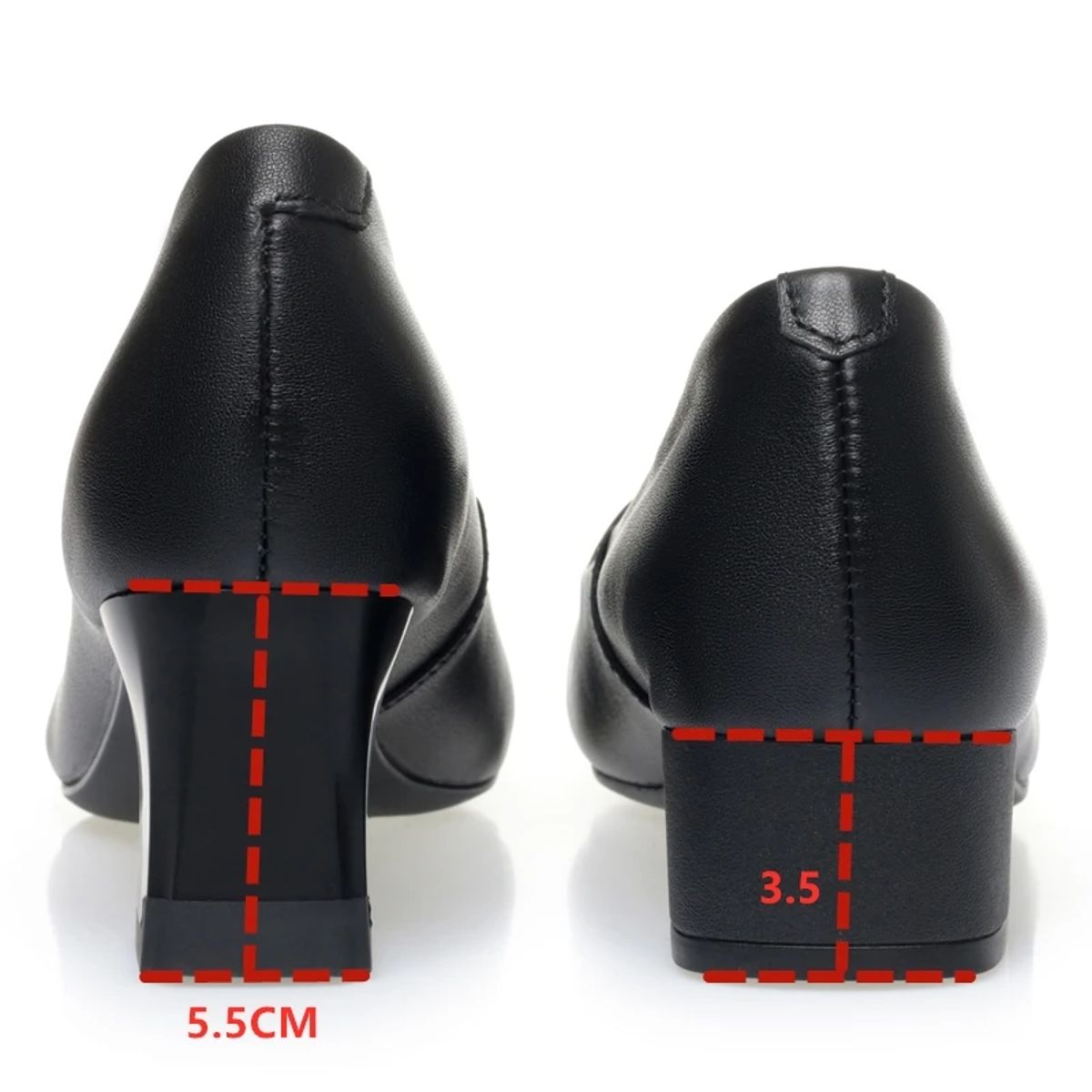 Aiyuqi - Women's Pumps 4