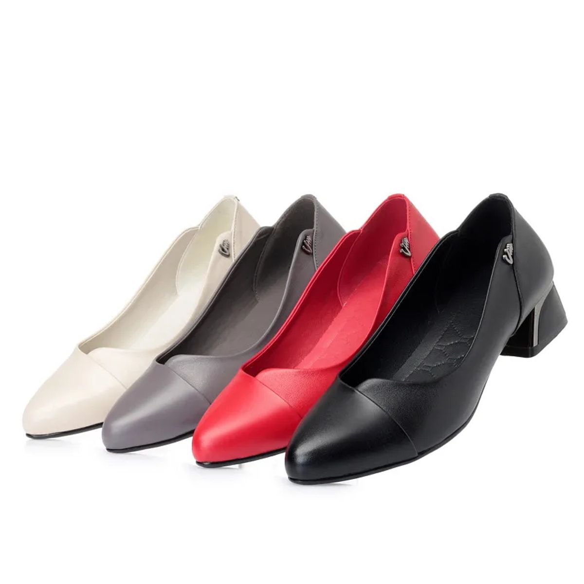 Aiyuqi - Women's Pumps 1