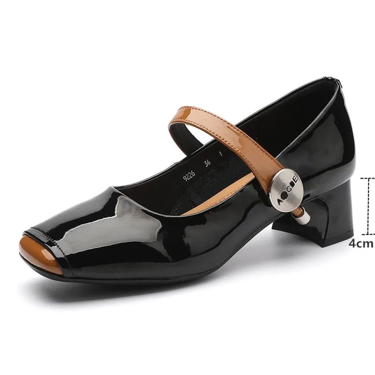 Aiyuqi - Women's Pumps 4