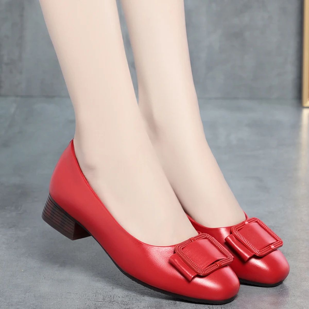 Aiyuqi - Women's Pumps 1